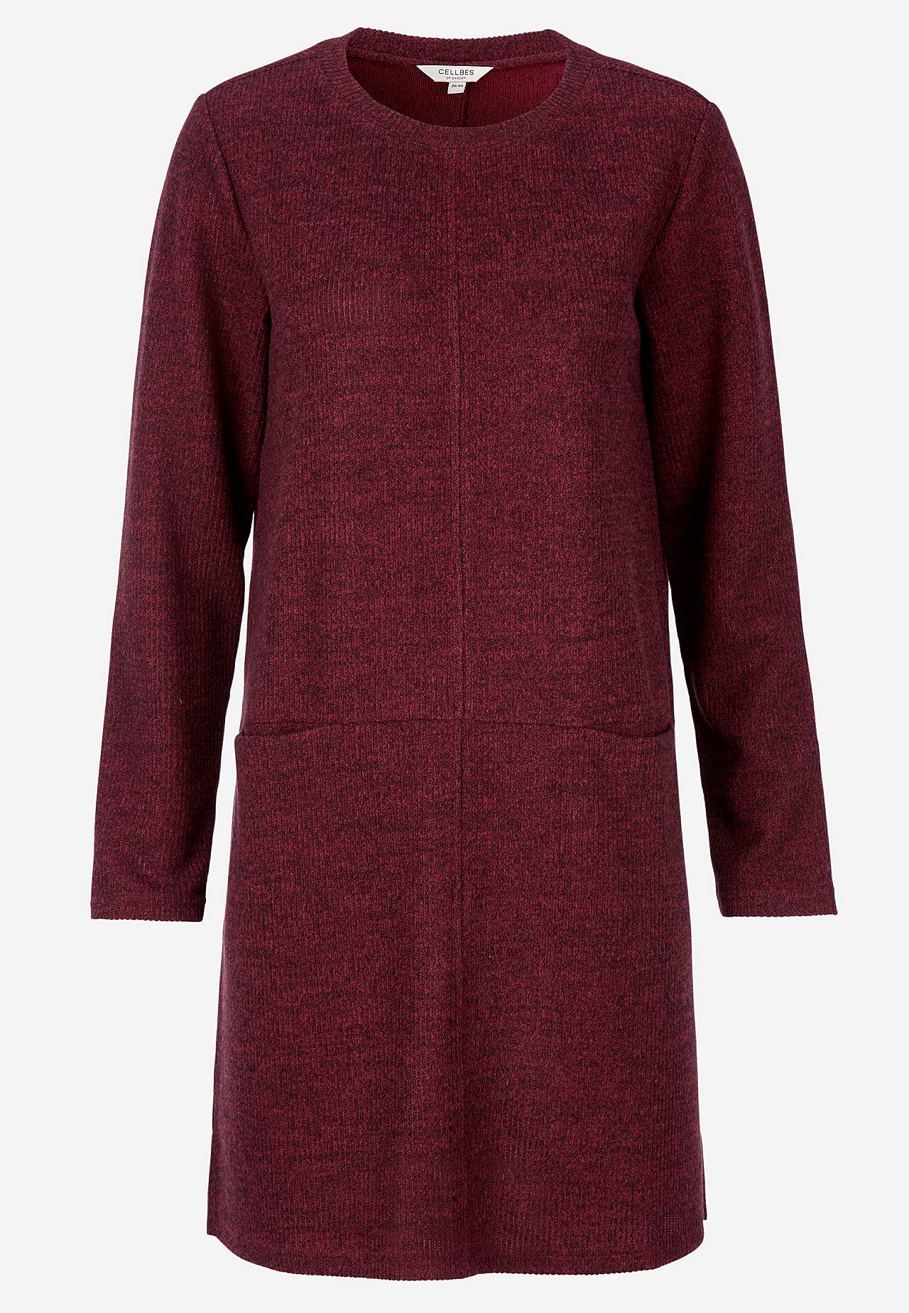 Super soft tunic with pockets Beata