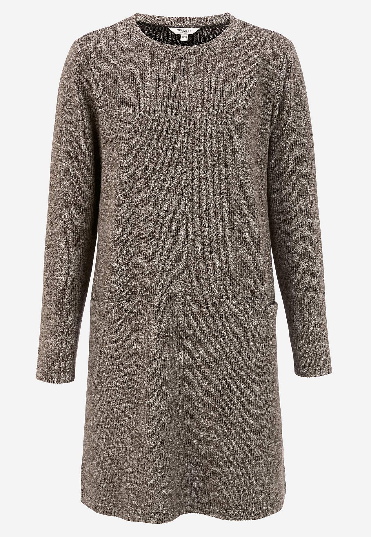Super soft tunic with pockets Beata