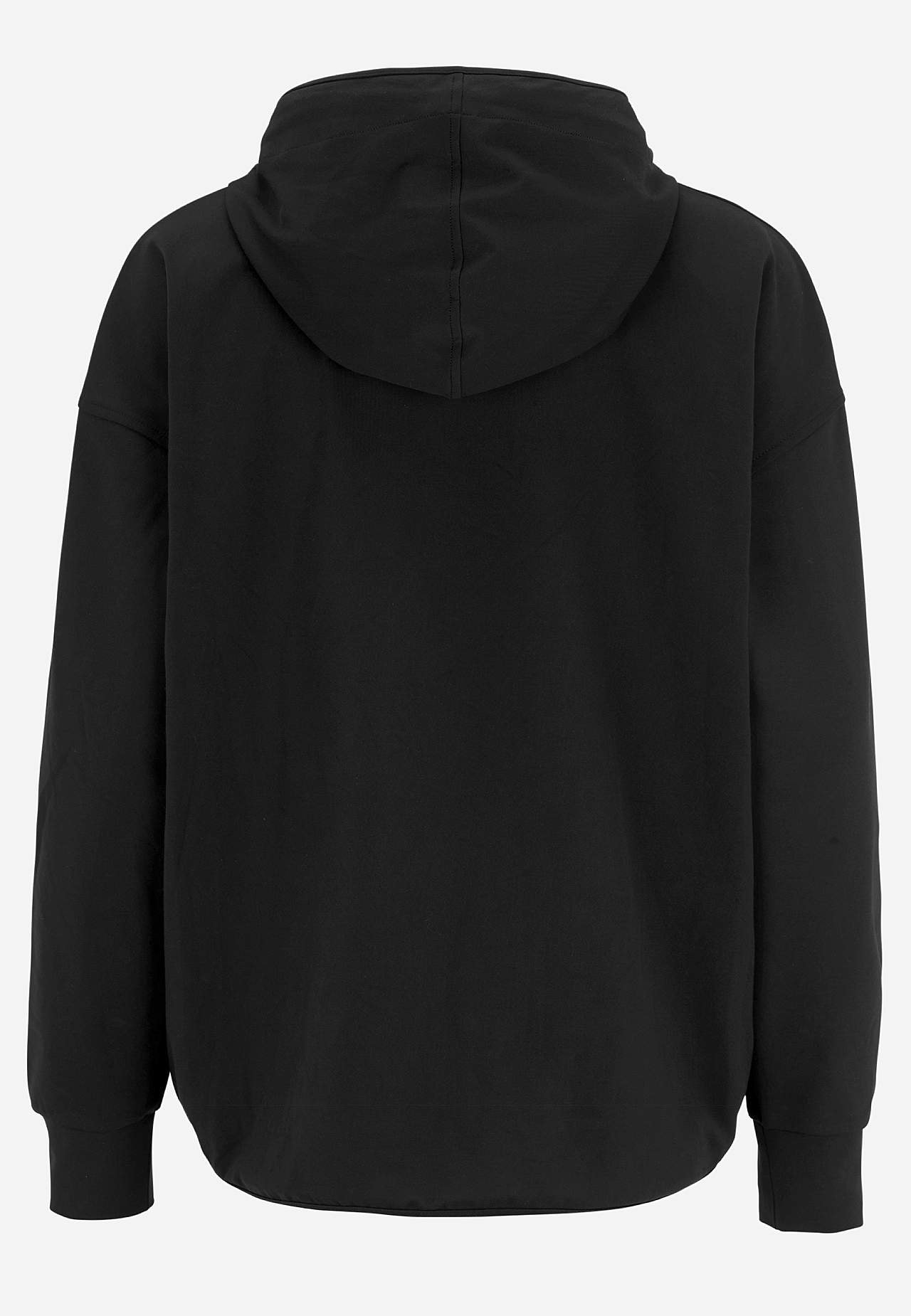 Versatile jacket with hood Daria