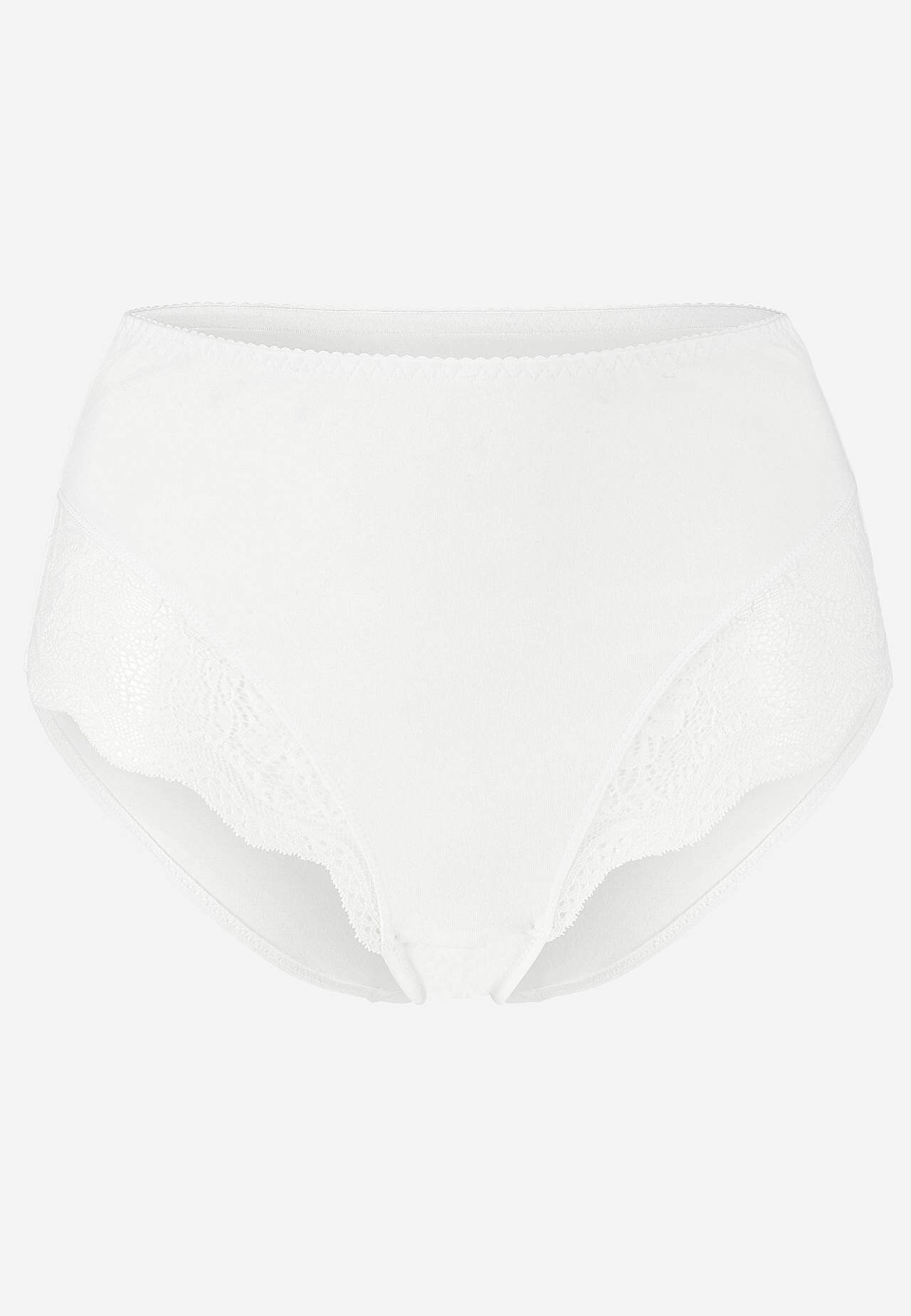Women's briefs in cotton 3-pack 3-pack