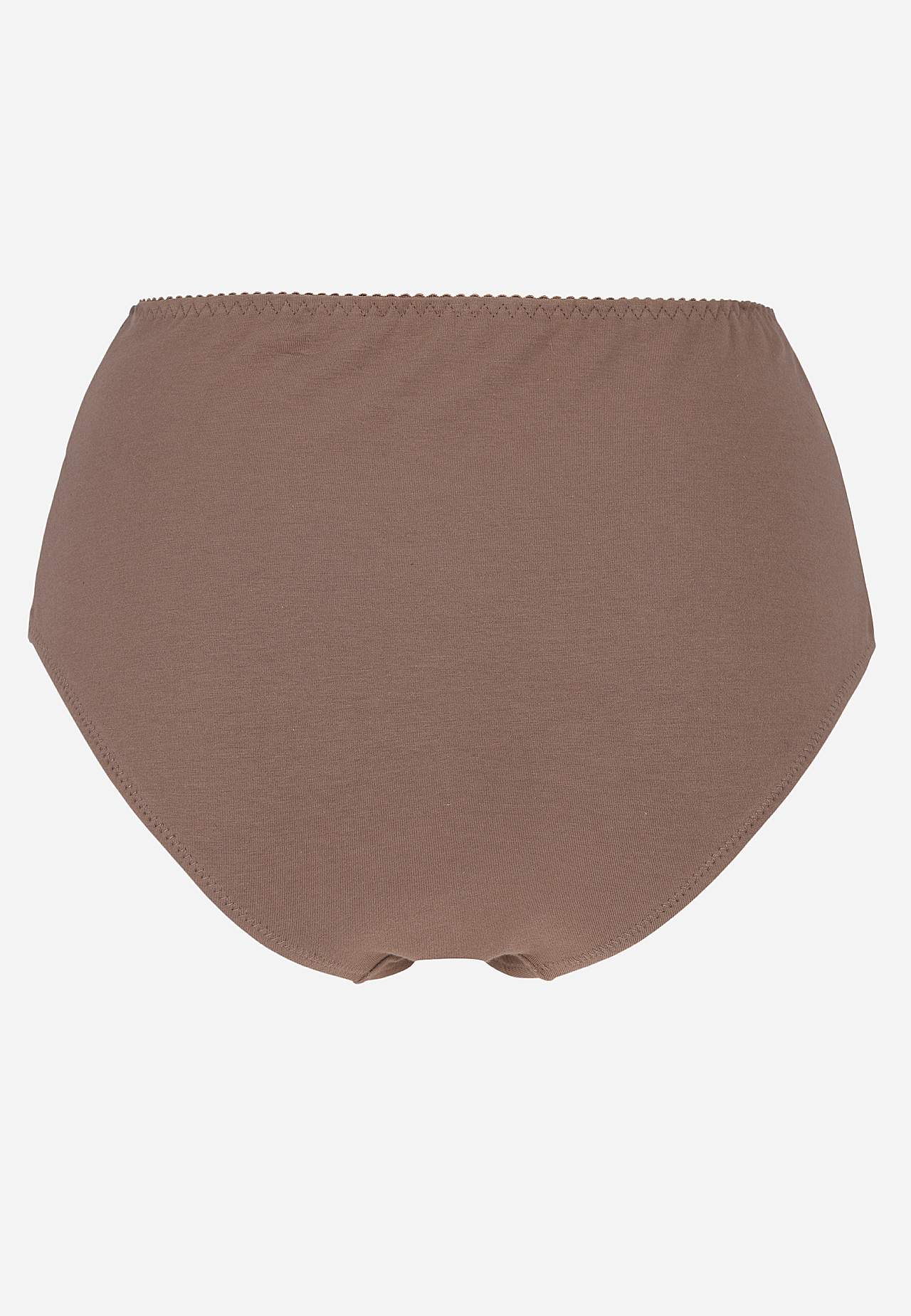 Women's briefs in cotton 3-pack 3-pack