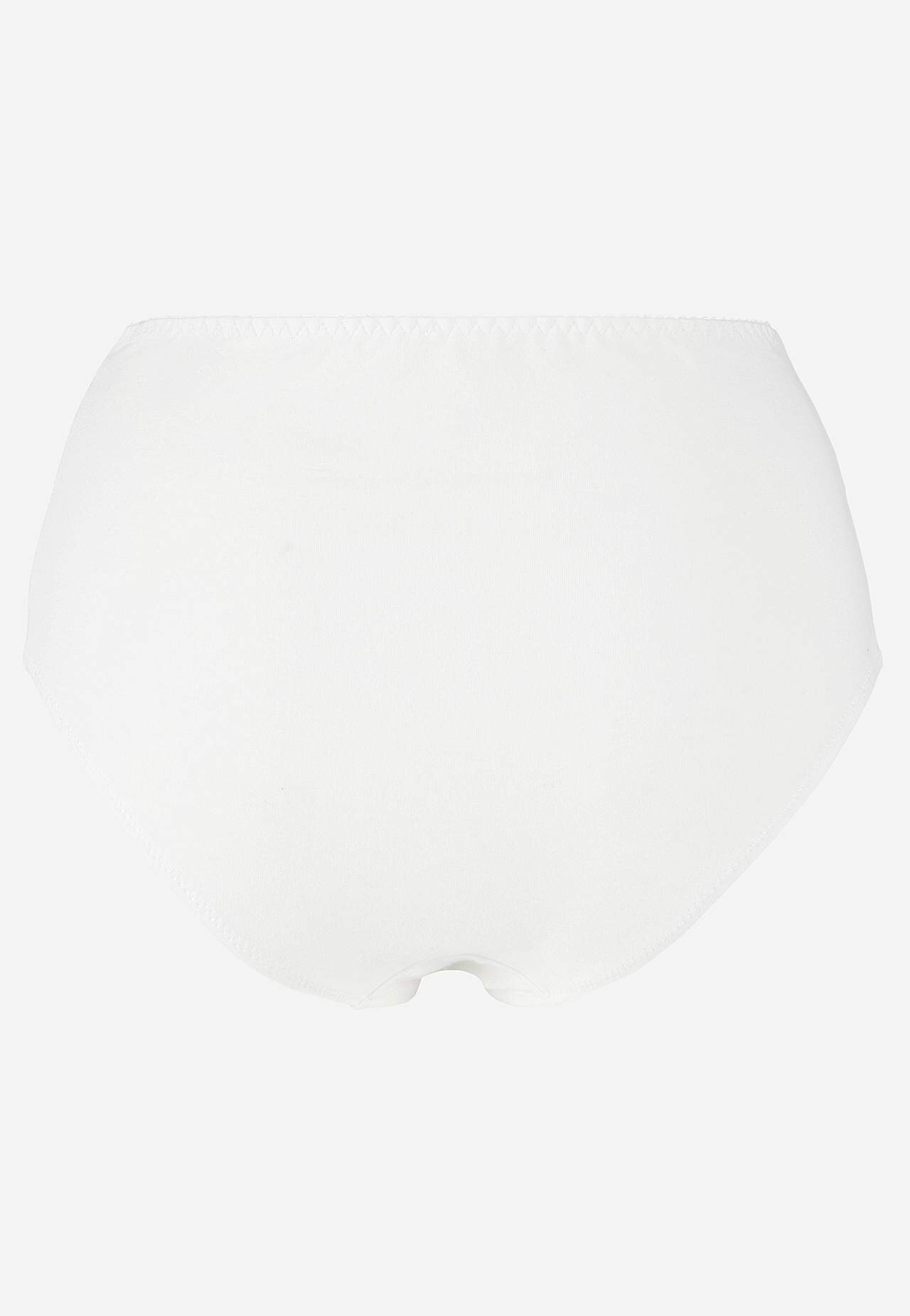 Women's briefs in cotton 3-pack 3-pack