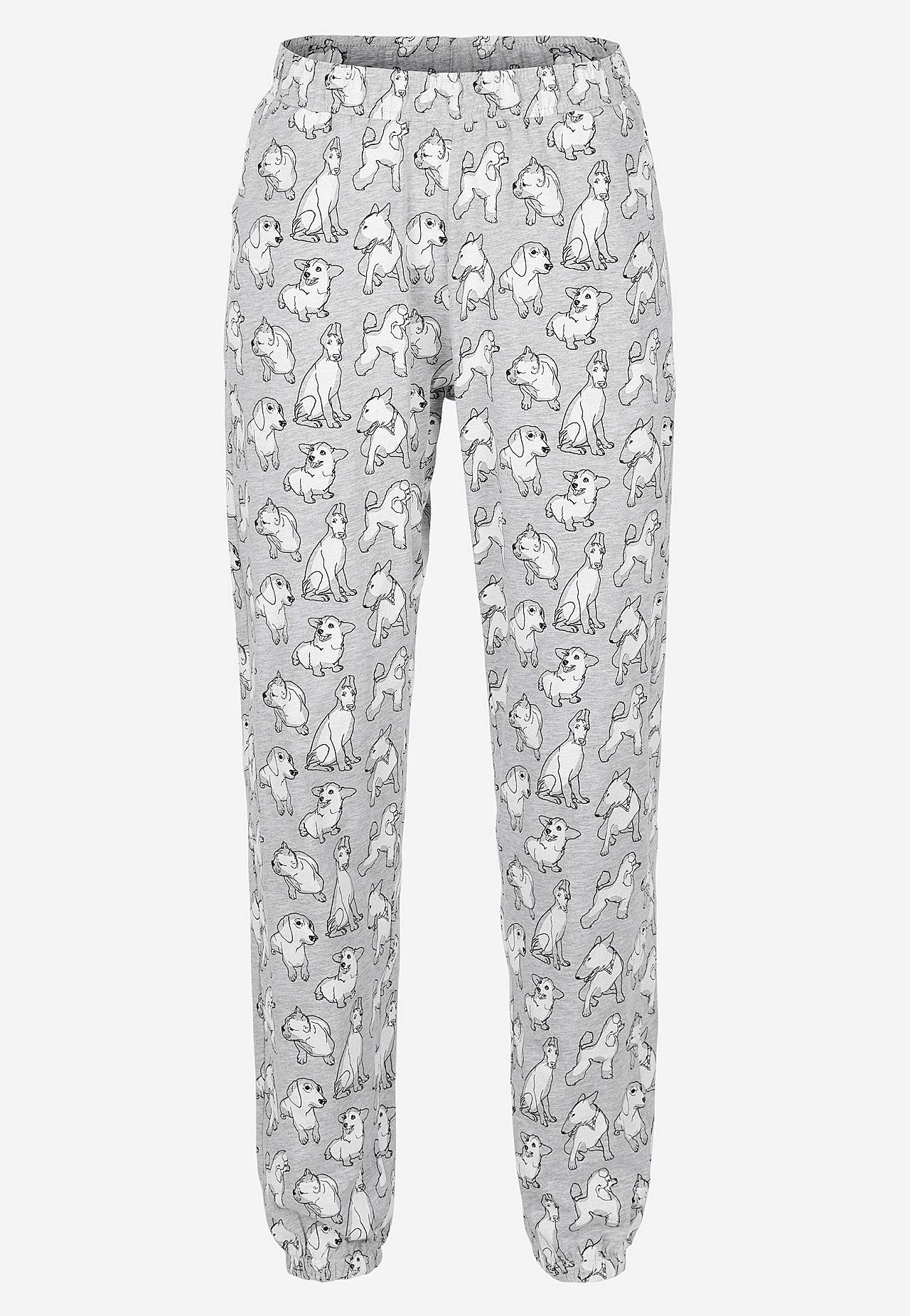 Two piece pyjamas