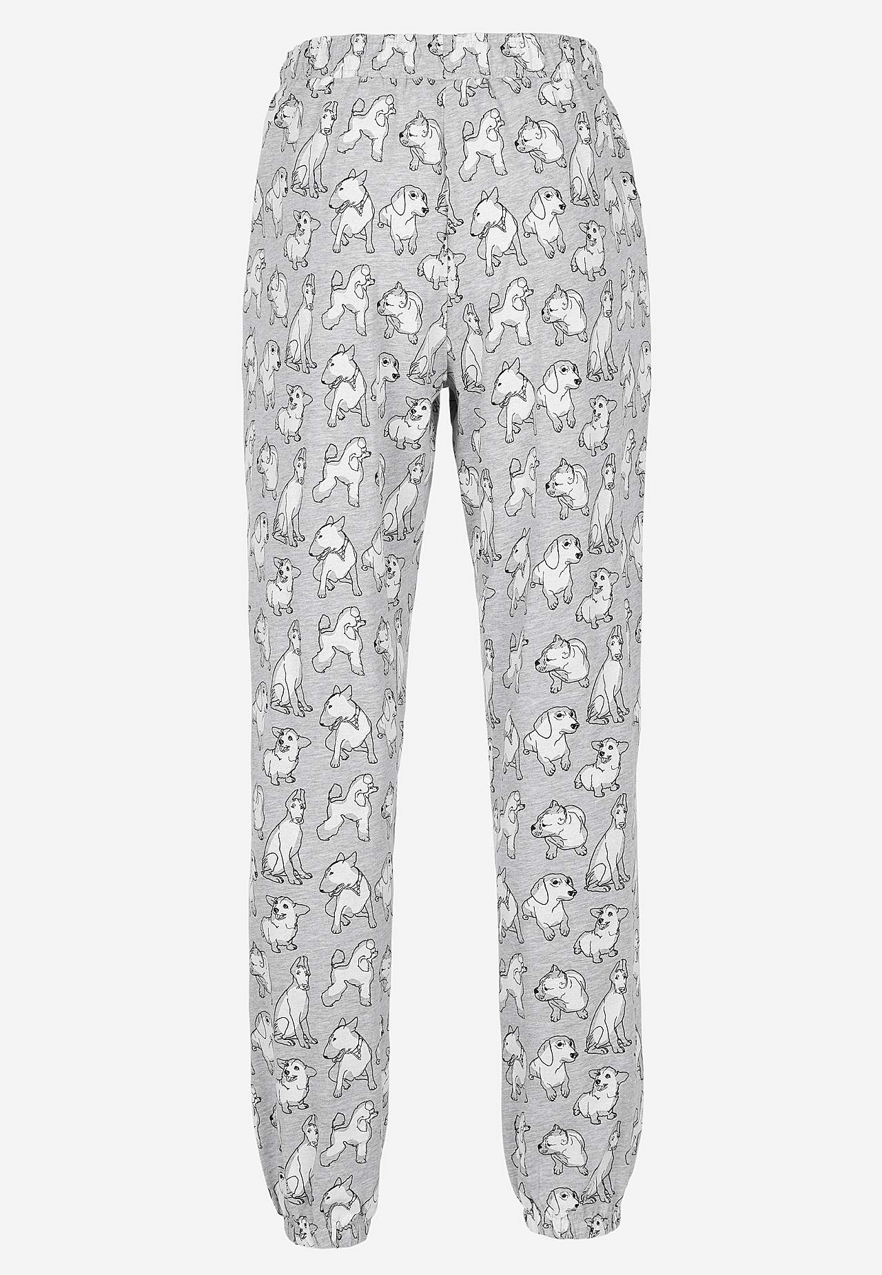 Two piece pyjamas