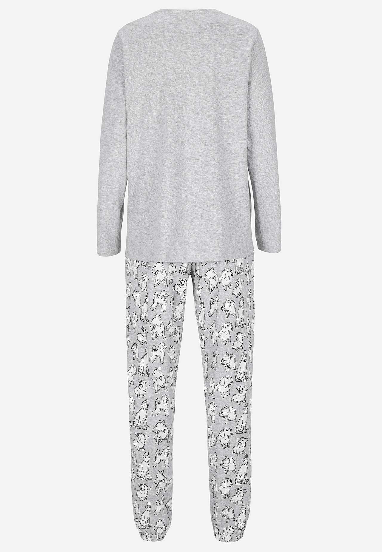 Two piece pyjamas