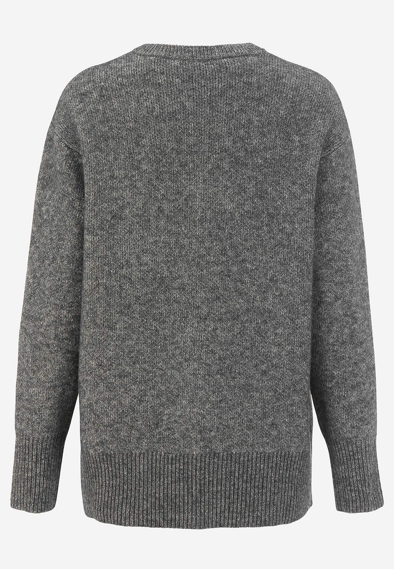 Knitted cardigan