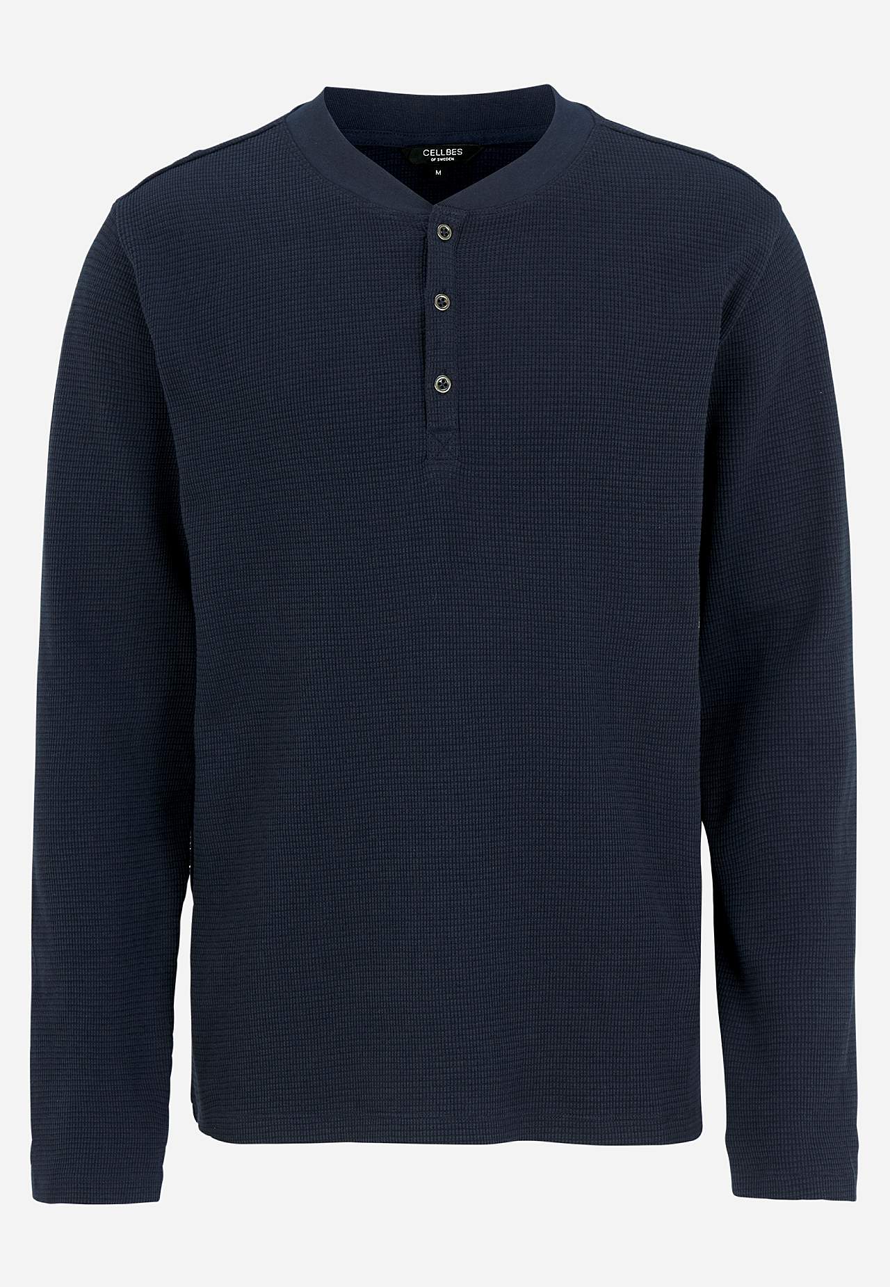 Long-sleeved jumper