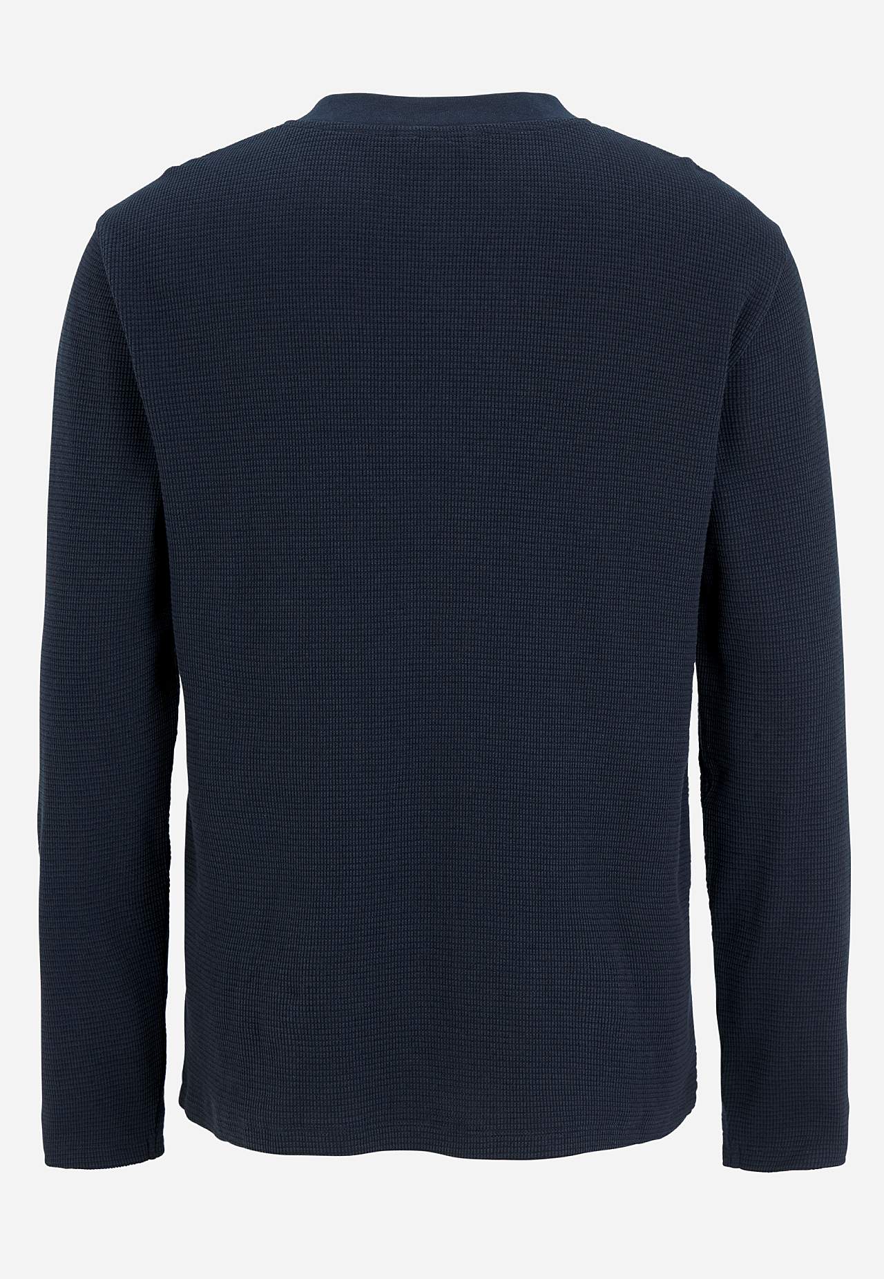Long-sleeved jumper
