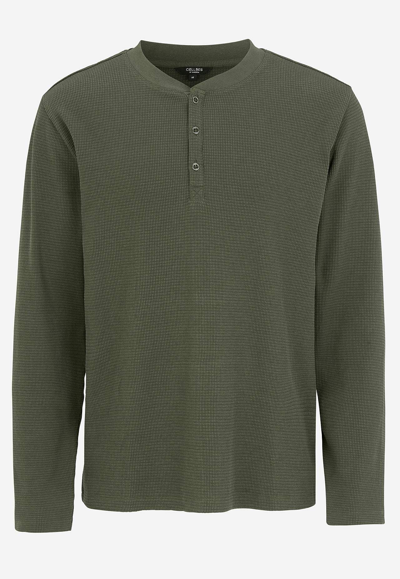 Long-sleeved jumper