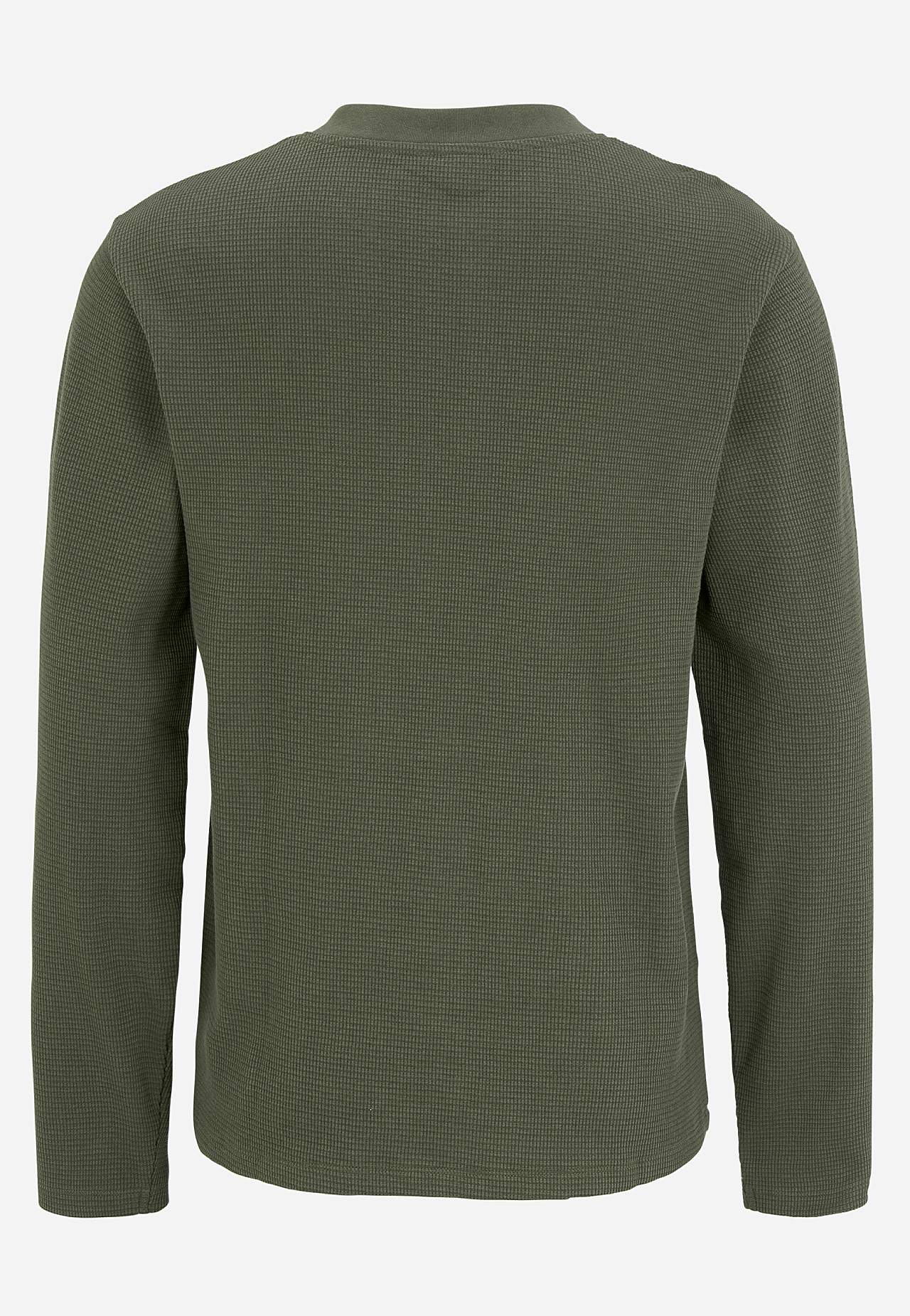 Long-sleeved jumper