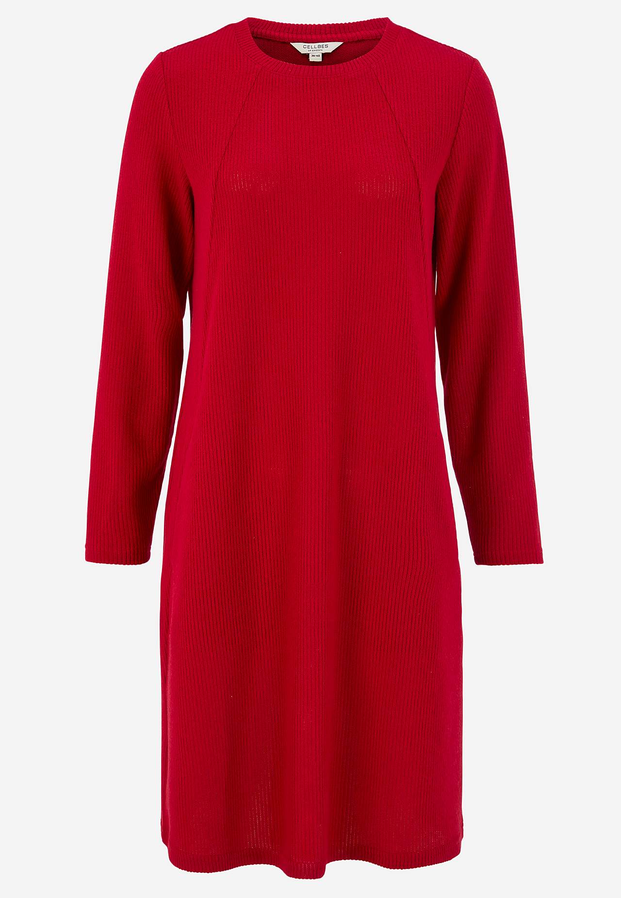 Super soft dress with pockets Beata