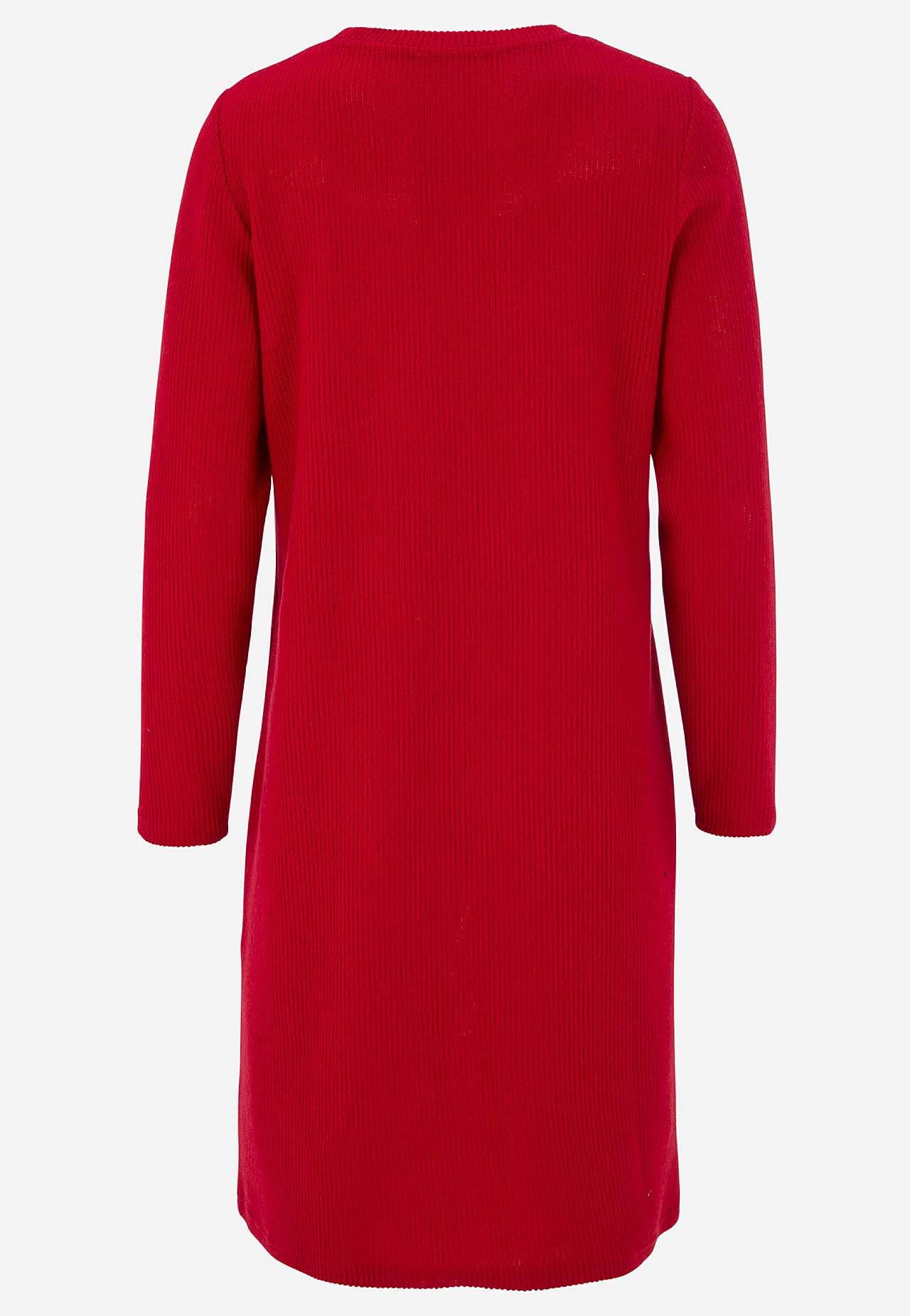 Super soft dress with pockets Beata