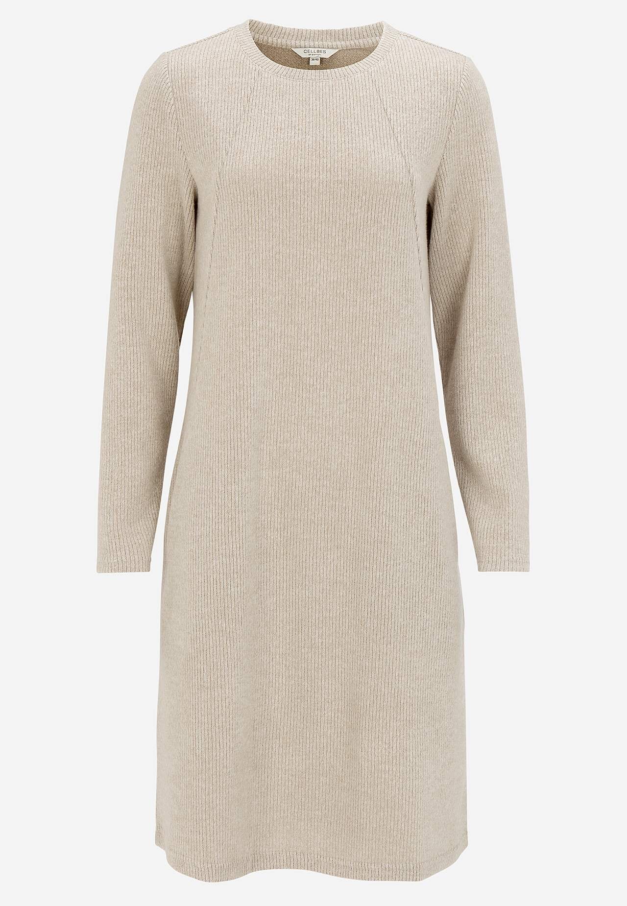 Super soft dress with pockets Beata