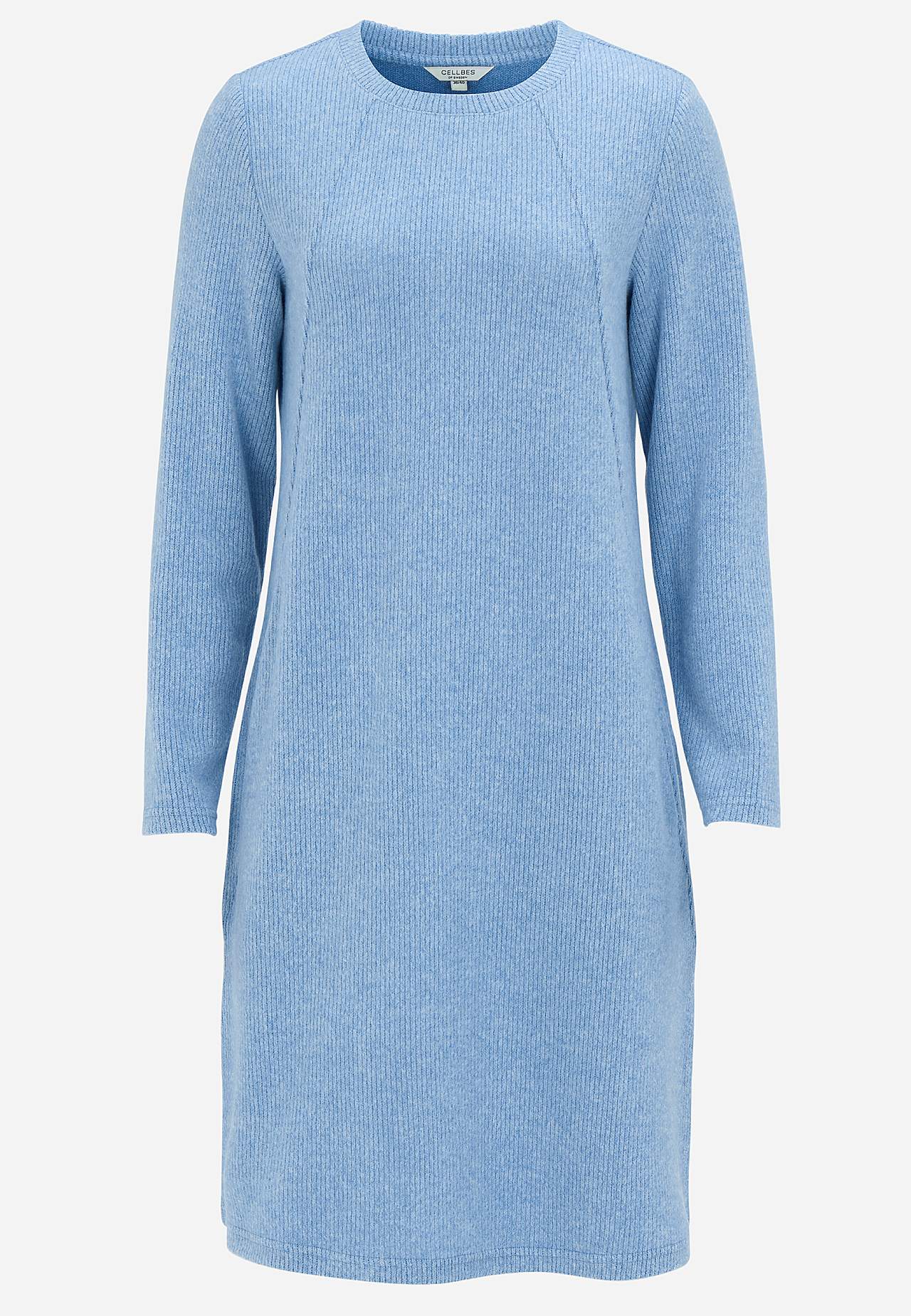 Super soft dress with pockets Beata