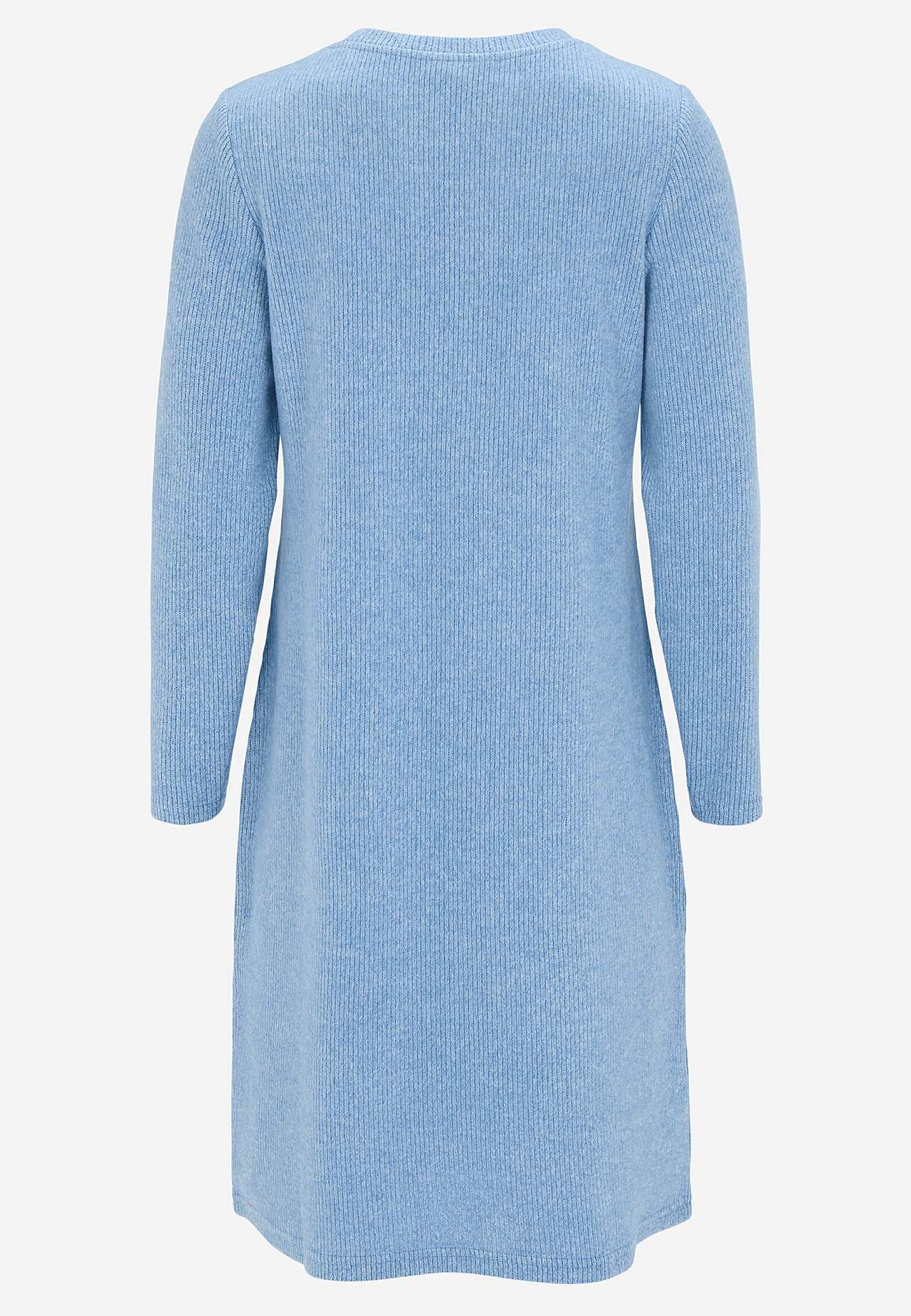 Super soft dress with pockets Beata