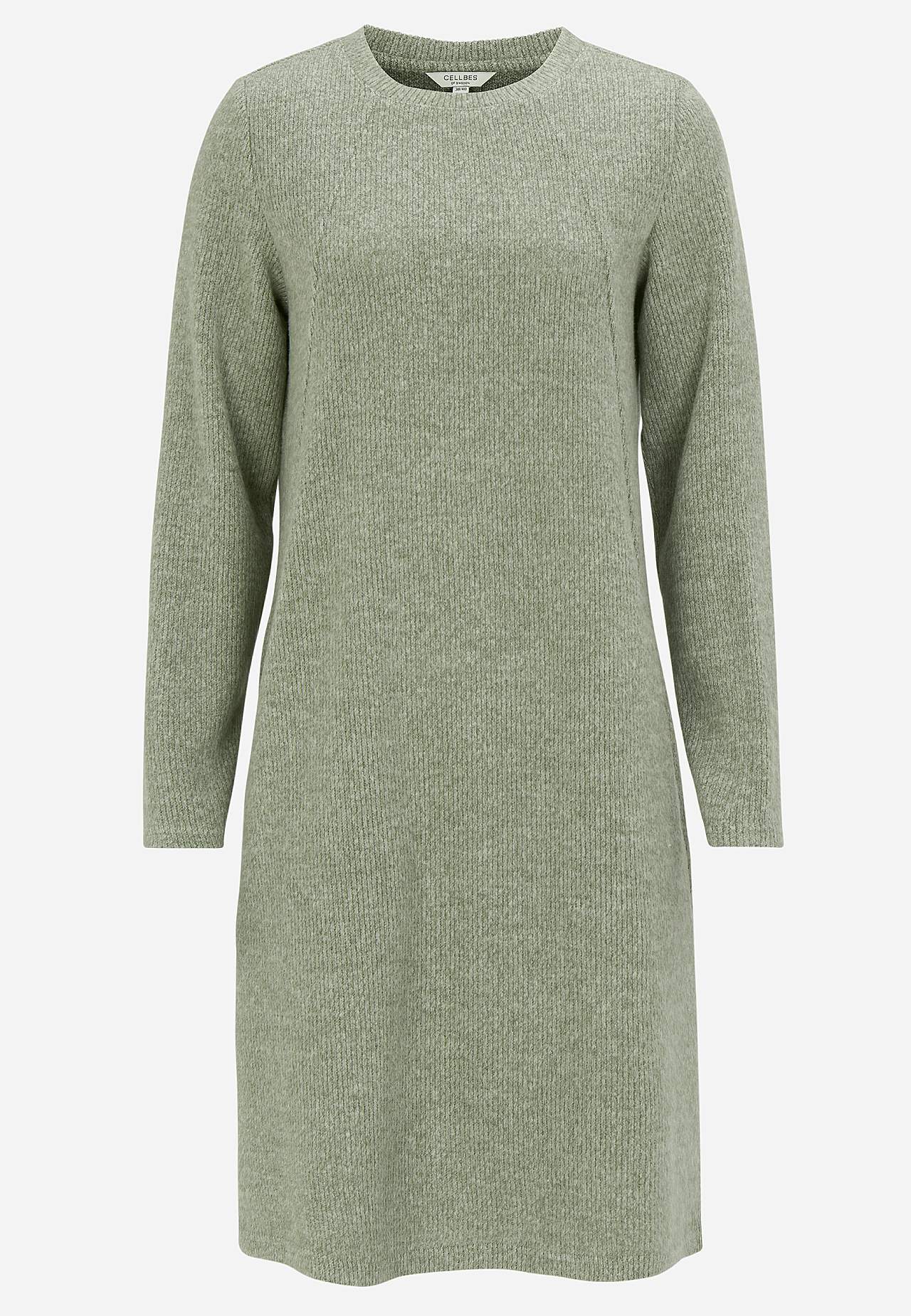 Super soft dress with pockets Beata
