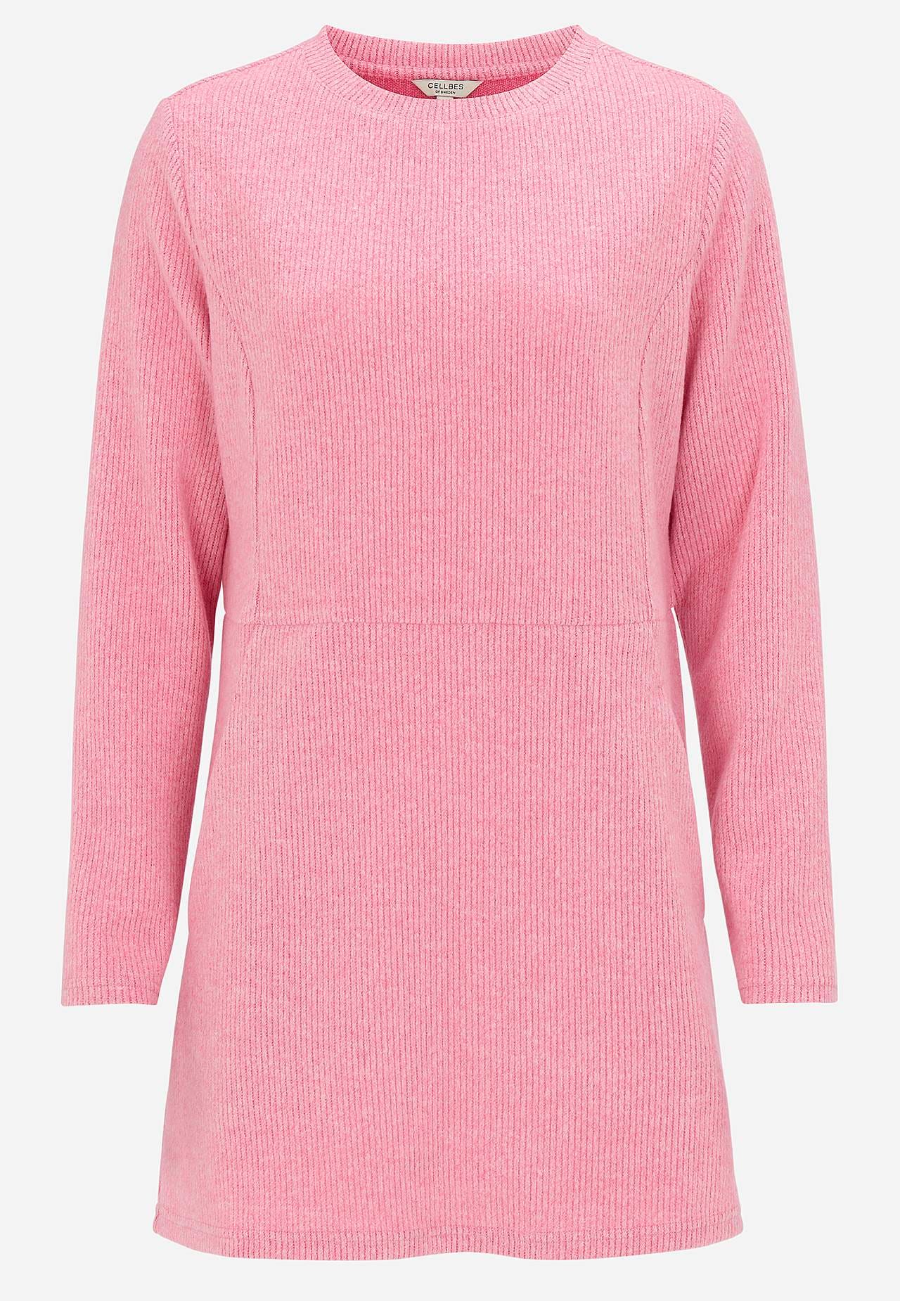 Super soft tunic with pockets Beata