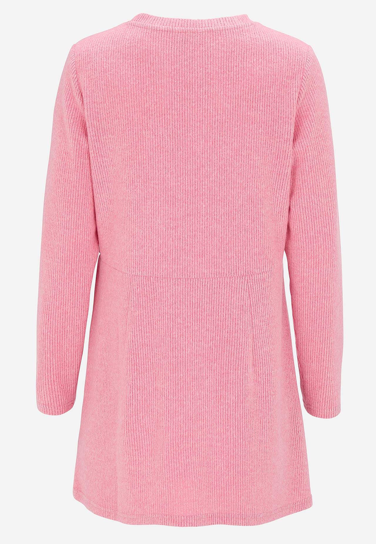 Super soft tunic with pockets Beata