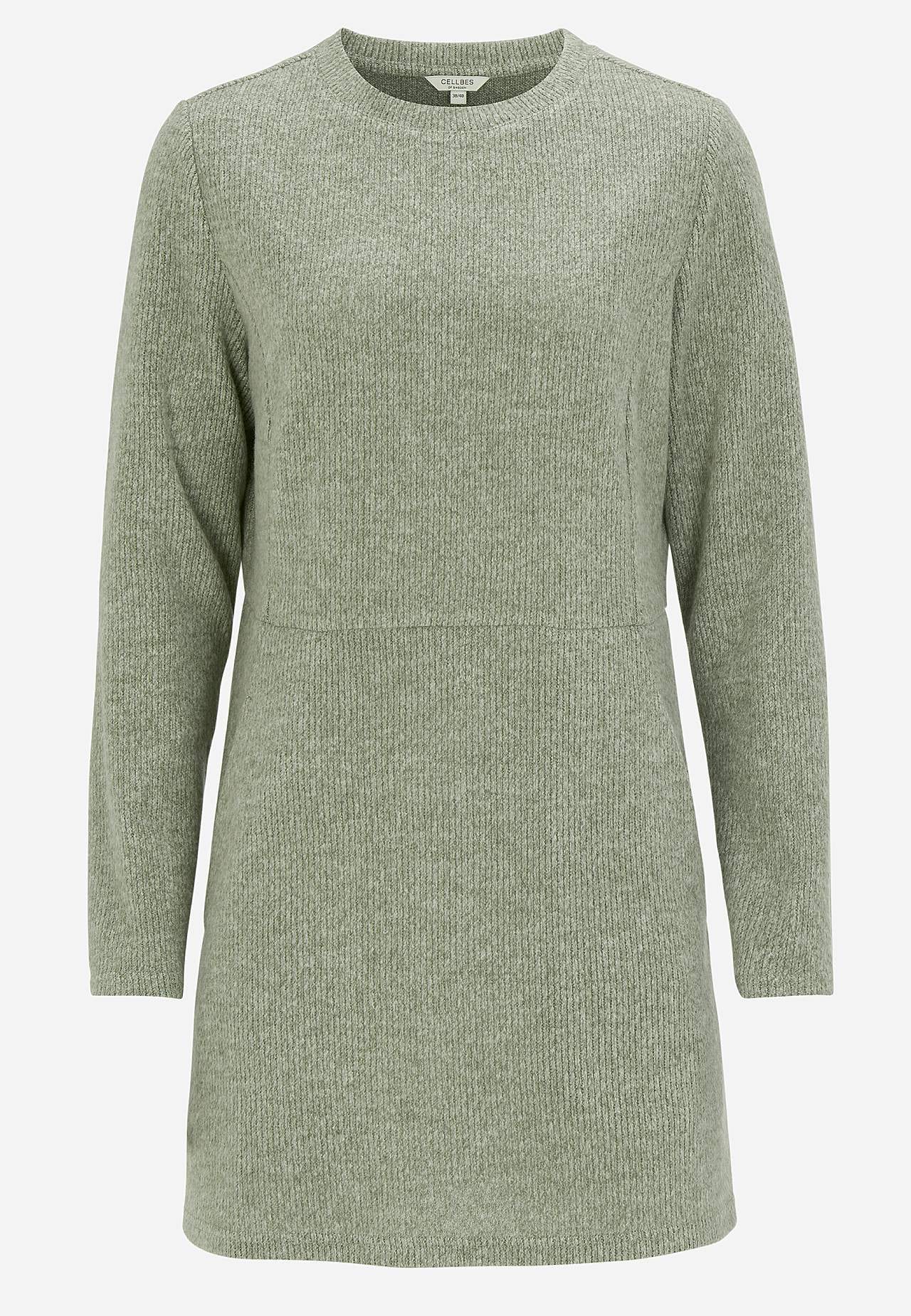 Super soft tunic with pockets Beata