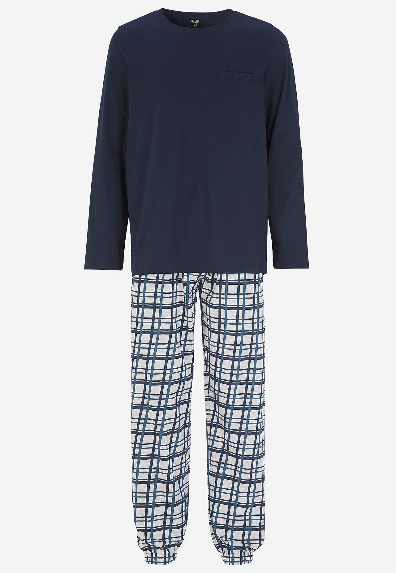Two piece pyjamas