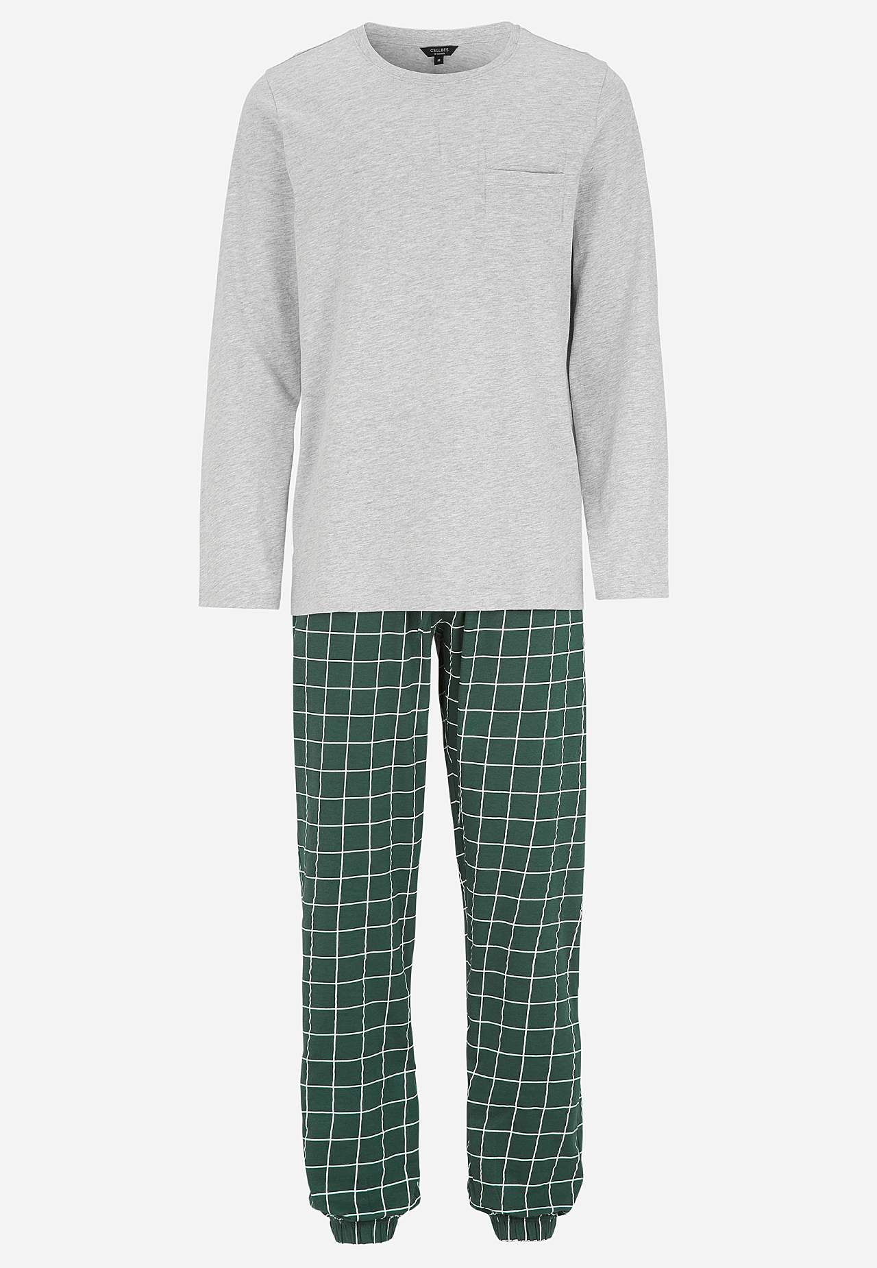 Two piece pyjamas