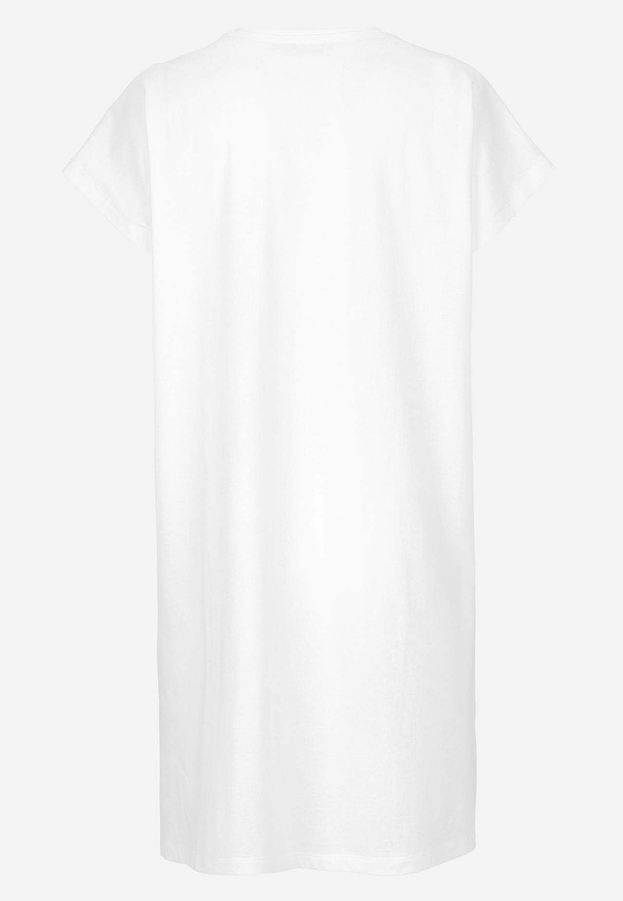 Short-sleeved nightdress 2-pack