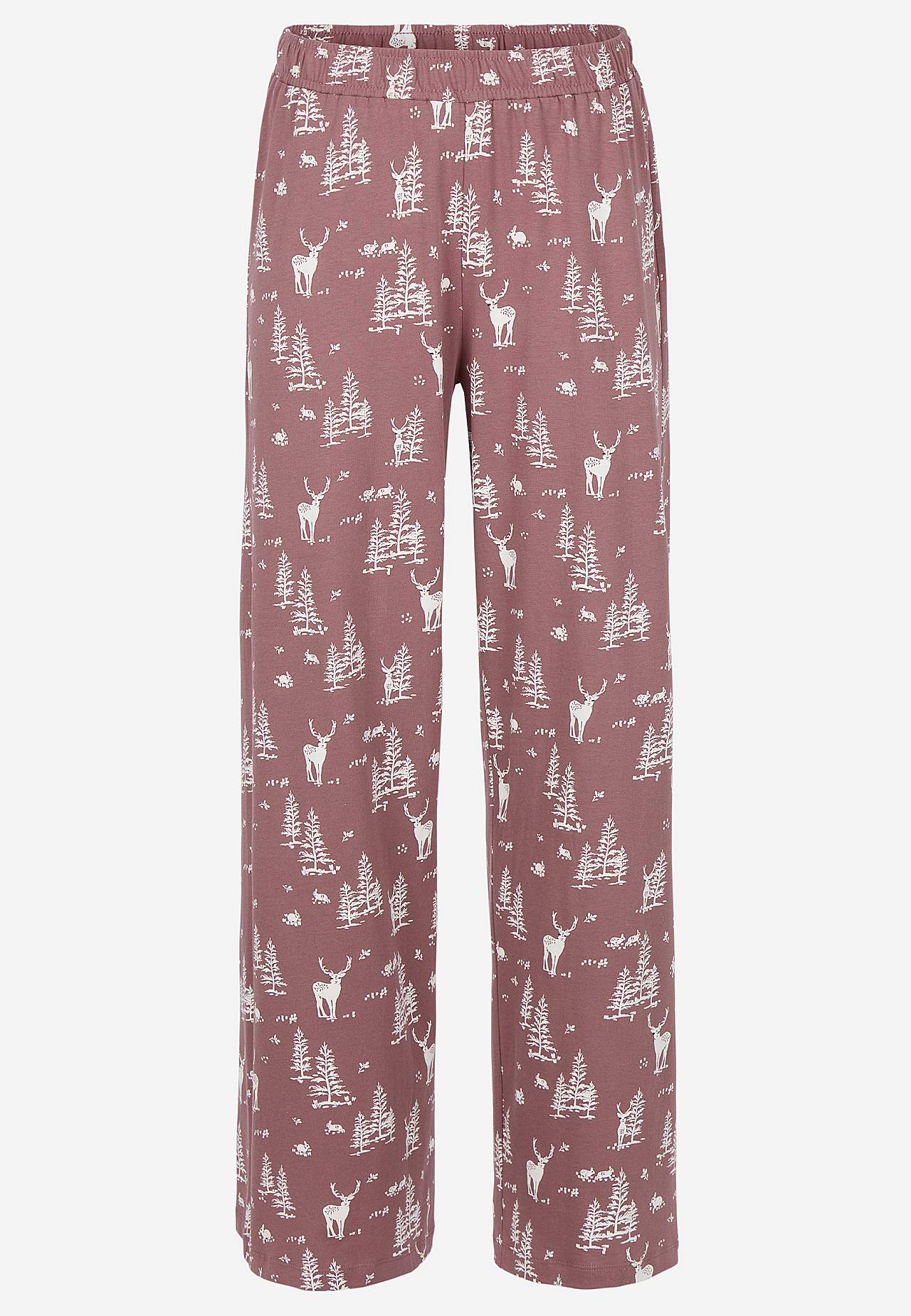 Two piece pyjamas