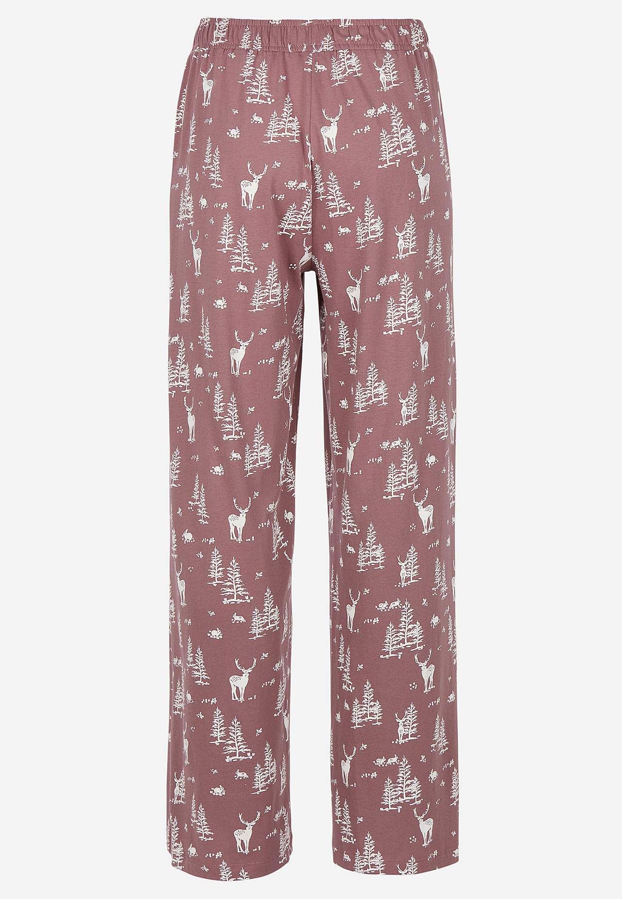 Two piece pyjamas