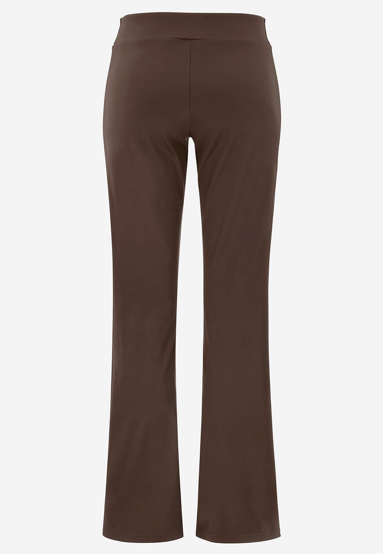 Versatile, bootcut jersey pants