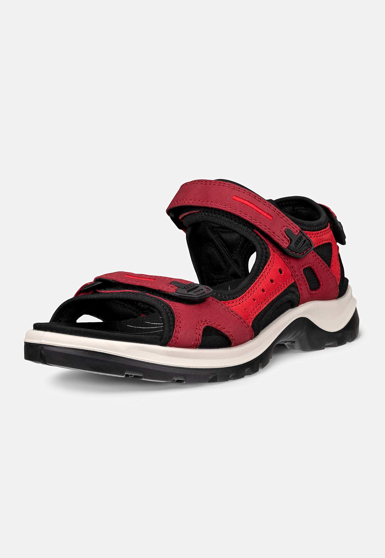 Skinnsandal Offroad