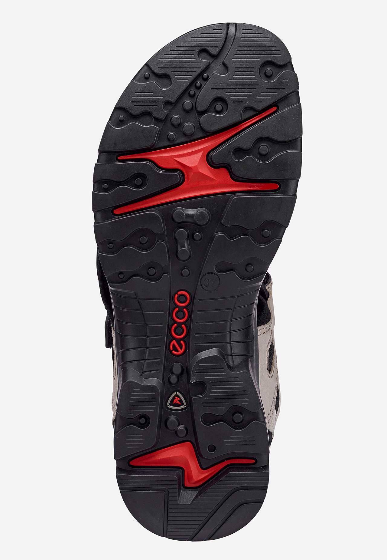 Skinnsandal Offroad