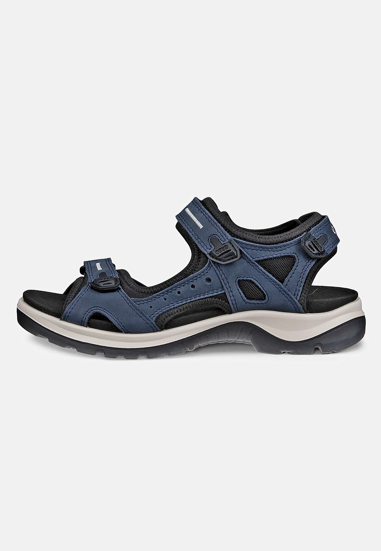 Lædersandal Offroad