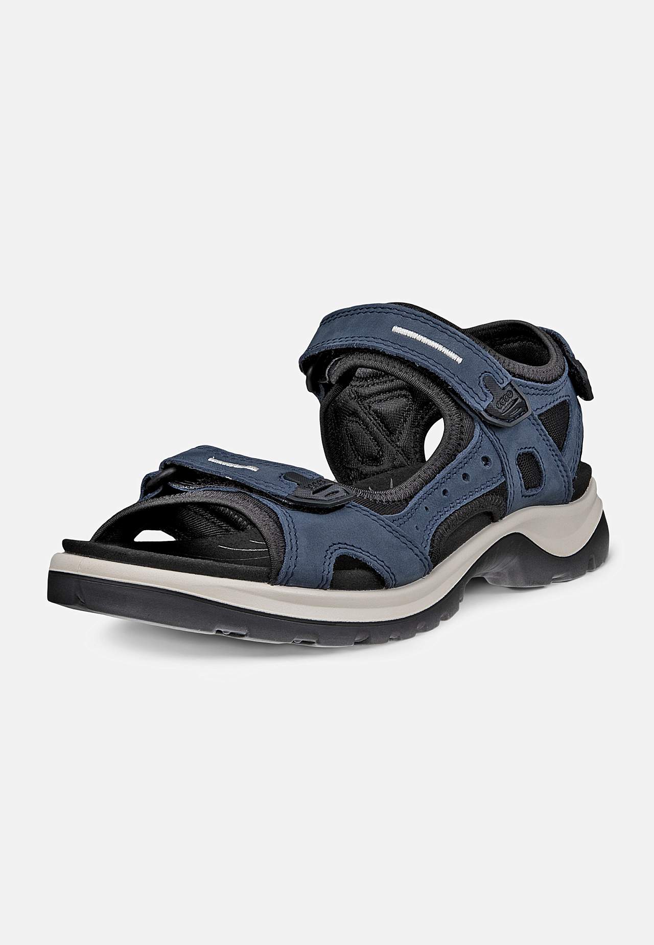 Lædersandal Offroad