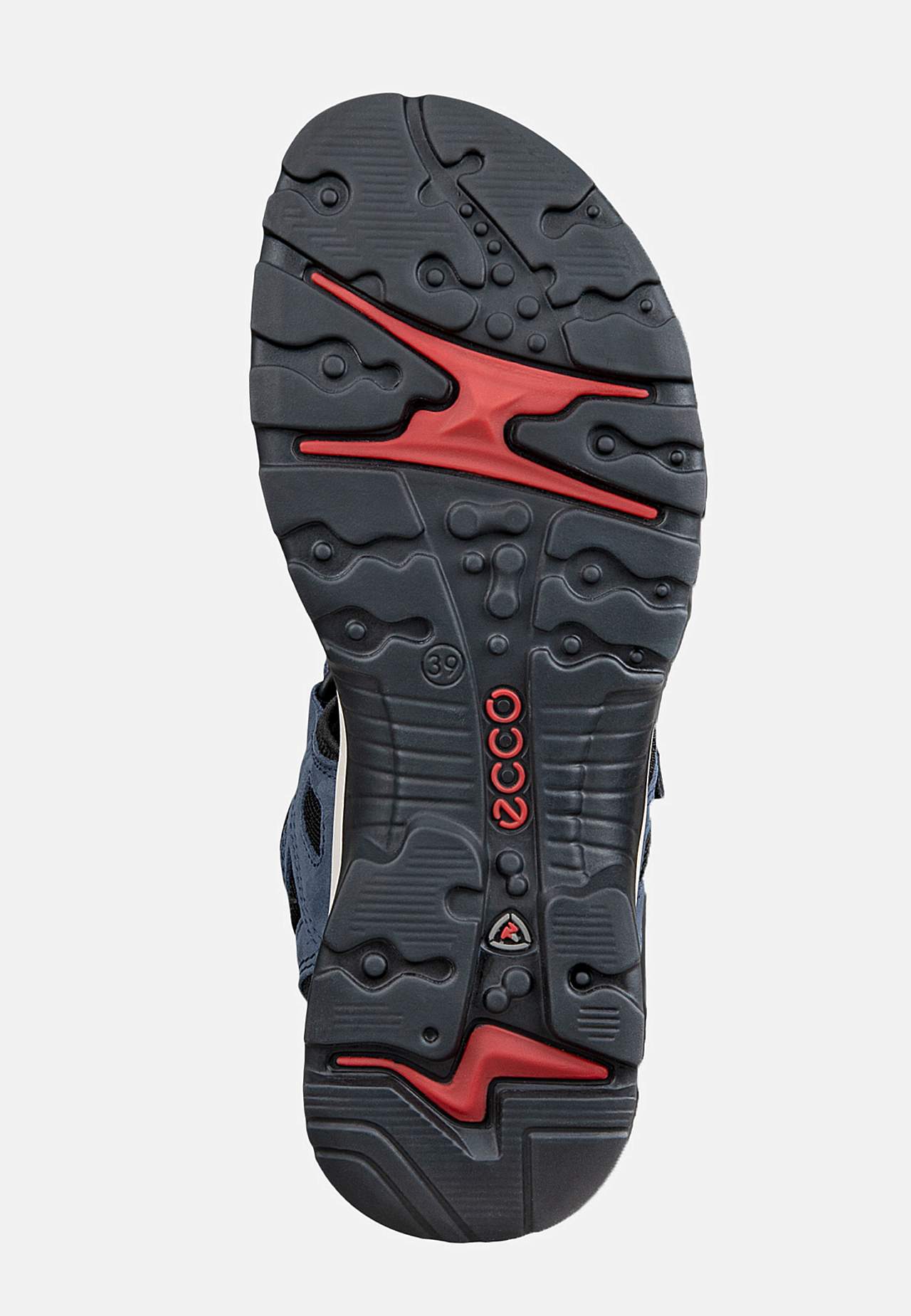 Lædersandal Offroad