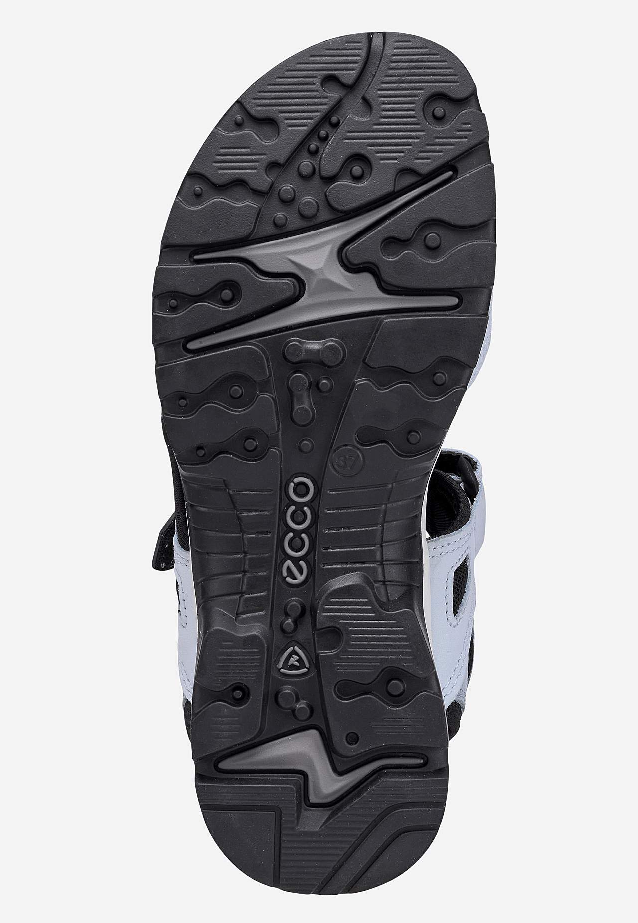 Lædersandal Offroad