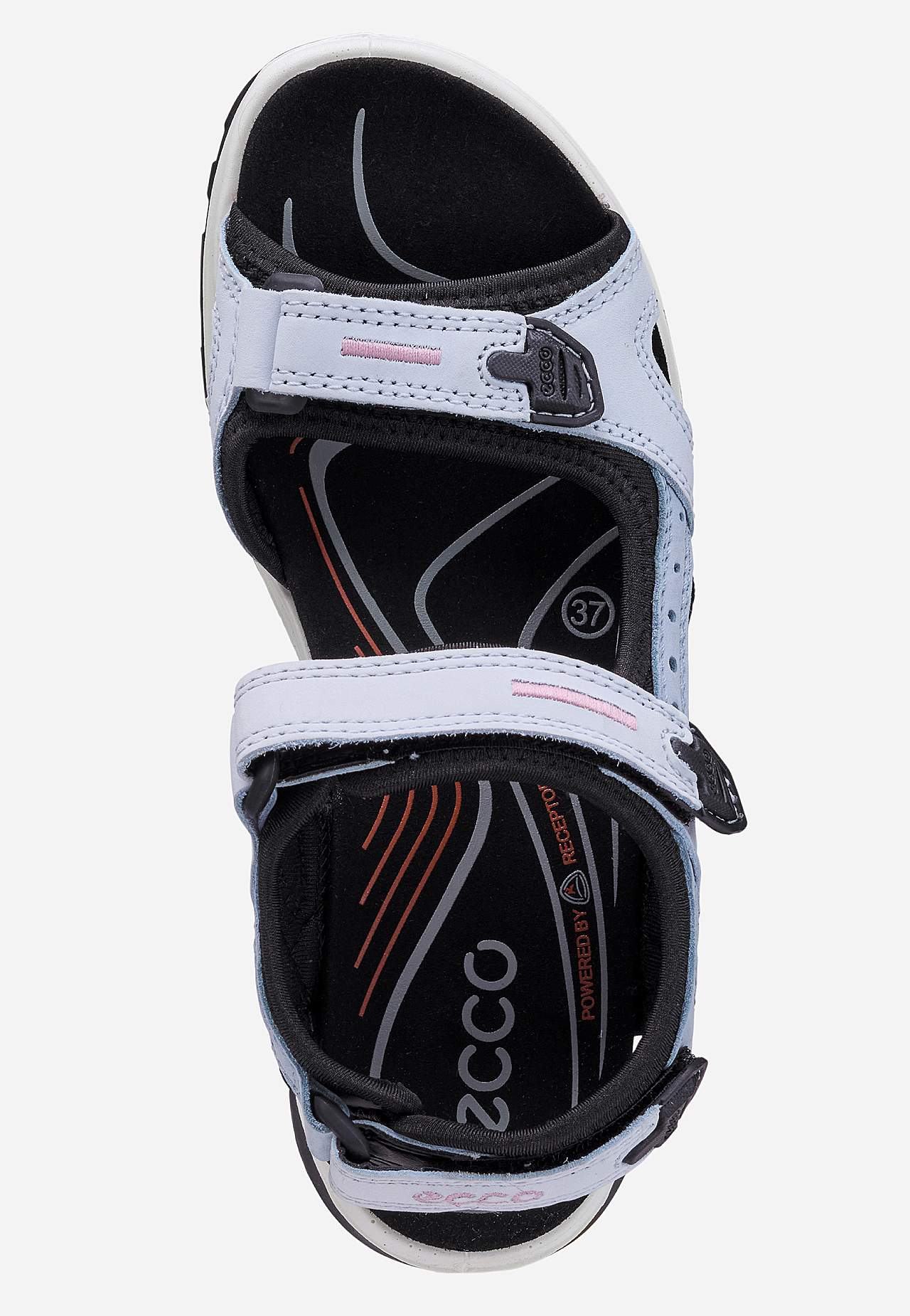 Lædersandal Offroad