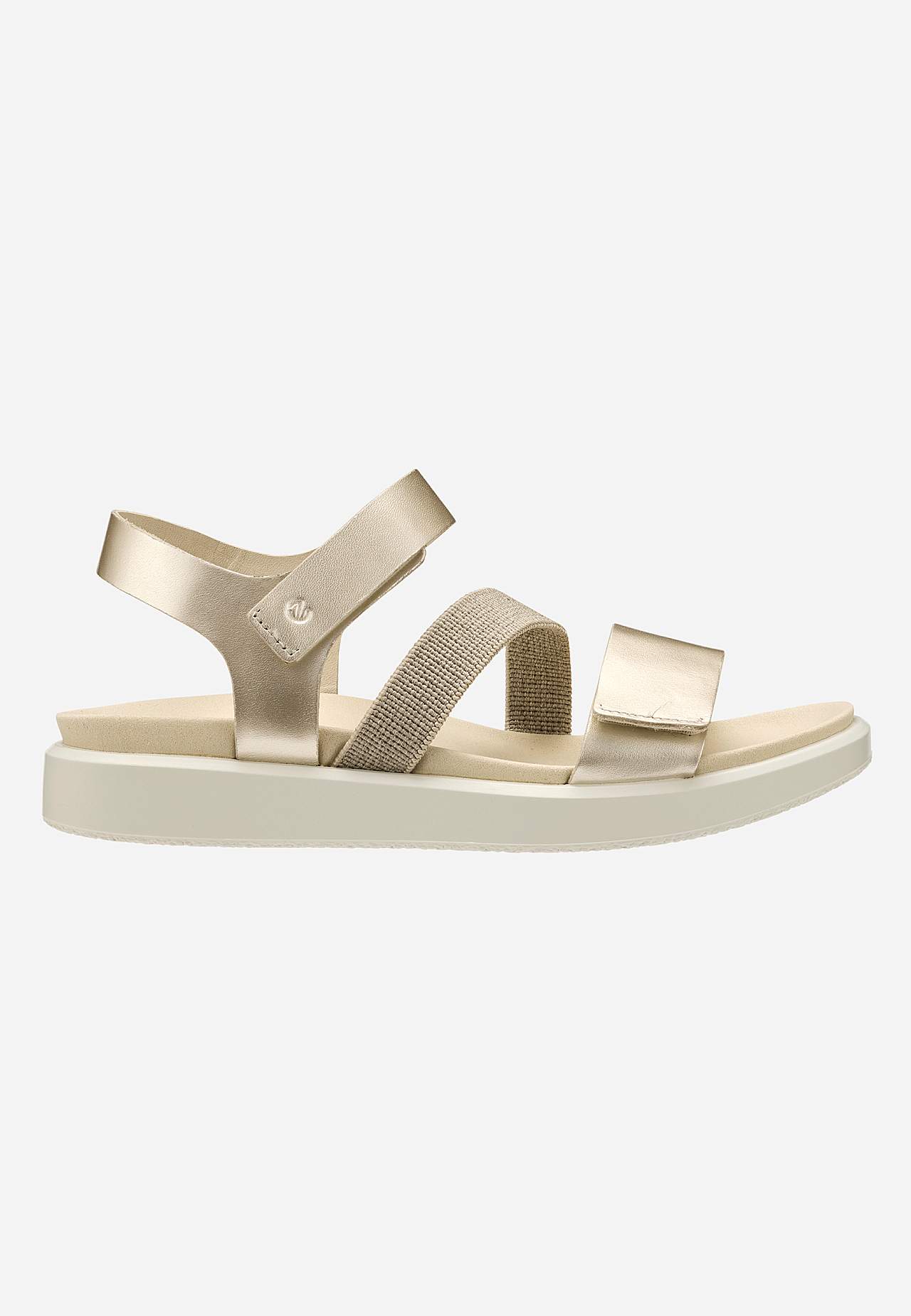 Skinnsandal