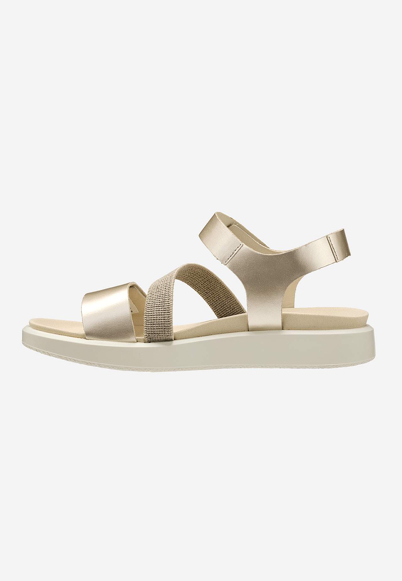 Skinnsandal