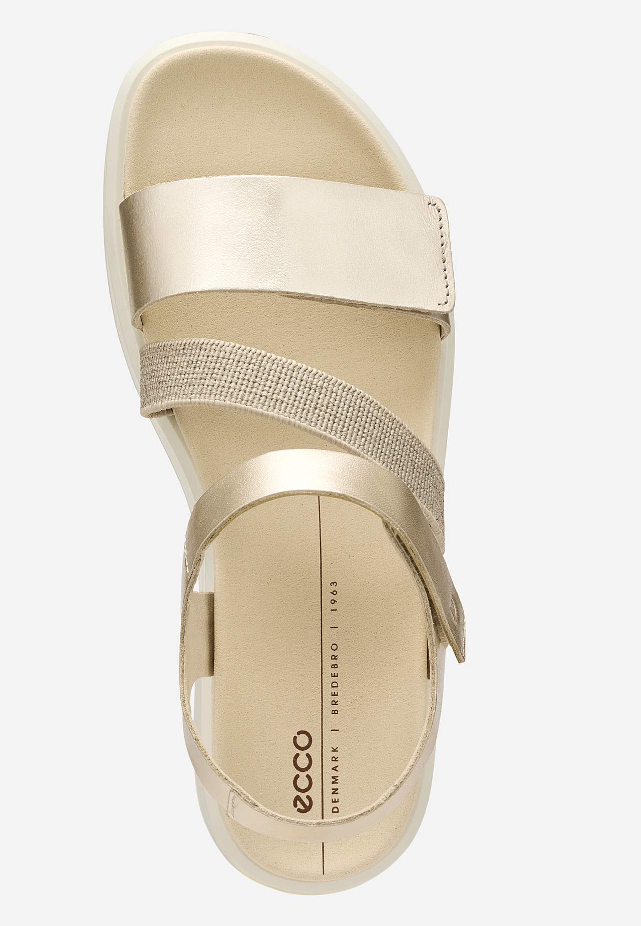 Skinnsandal