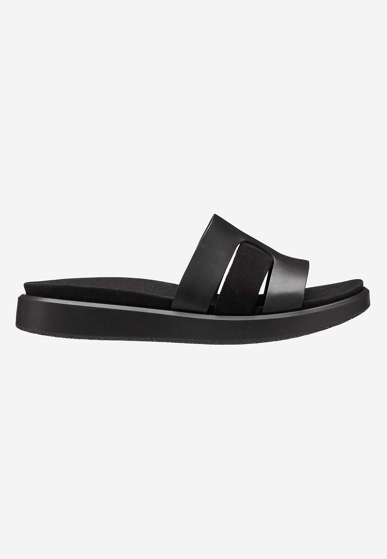 Skinnsandal