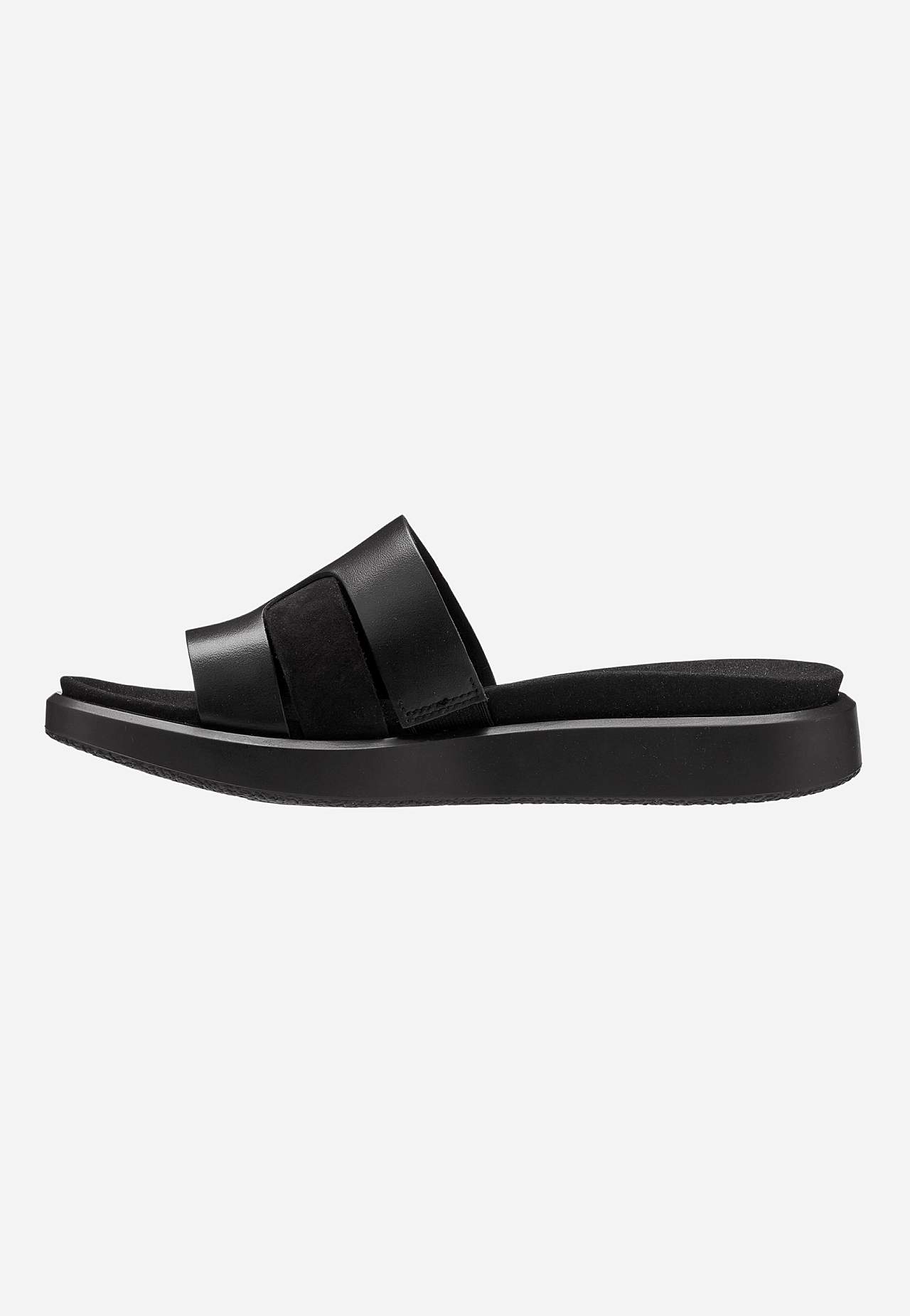 Skinnsandal