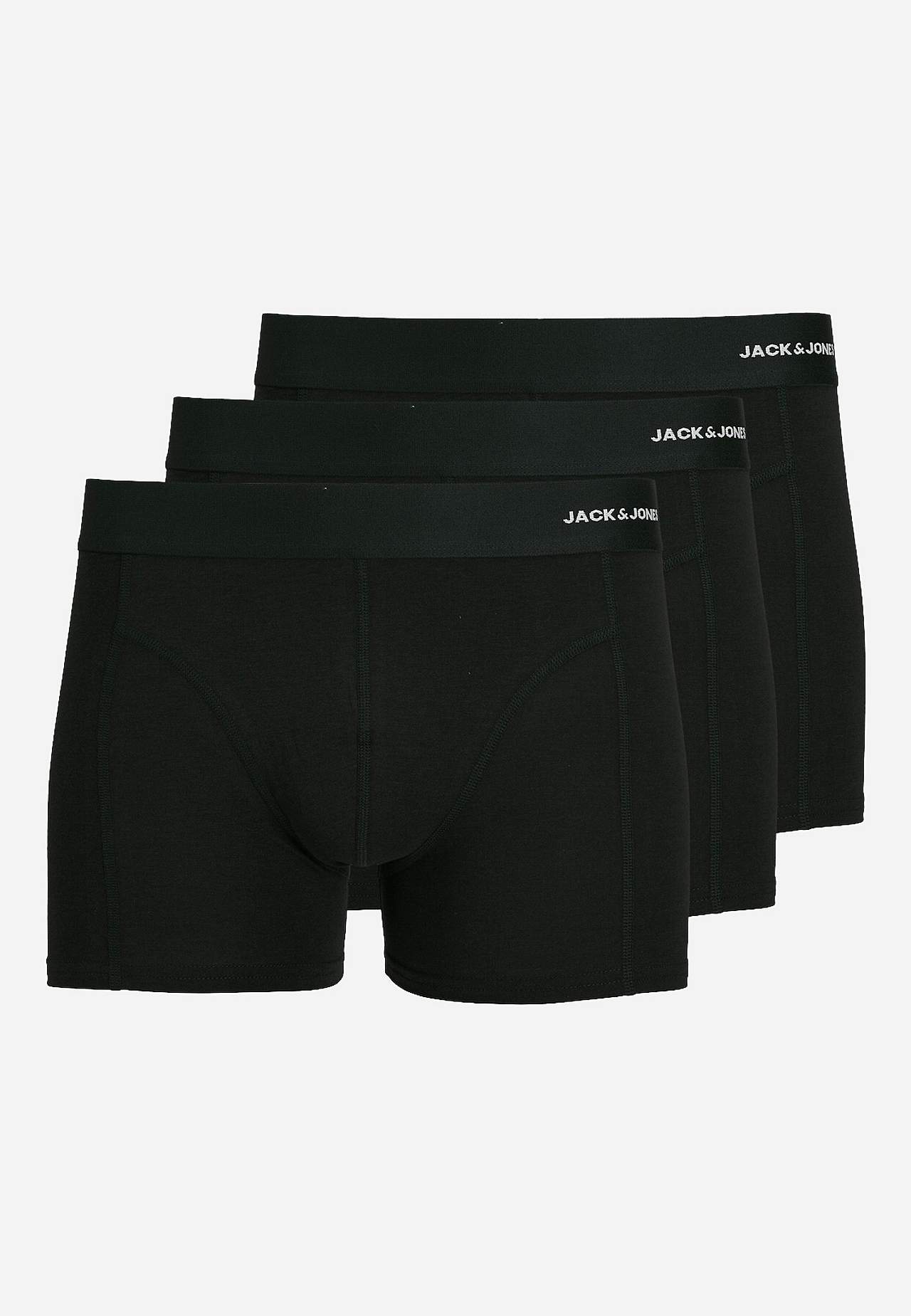 Kalsong i bambuviskos 3-pack