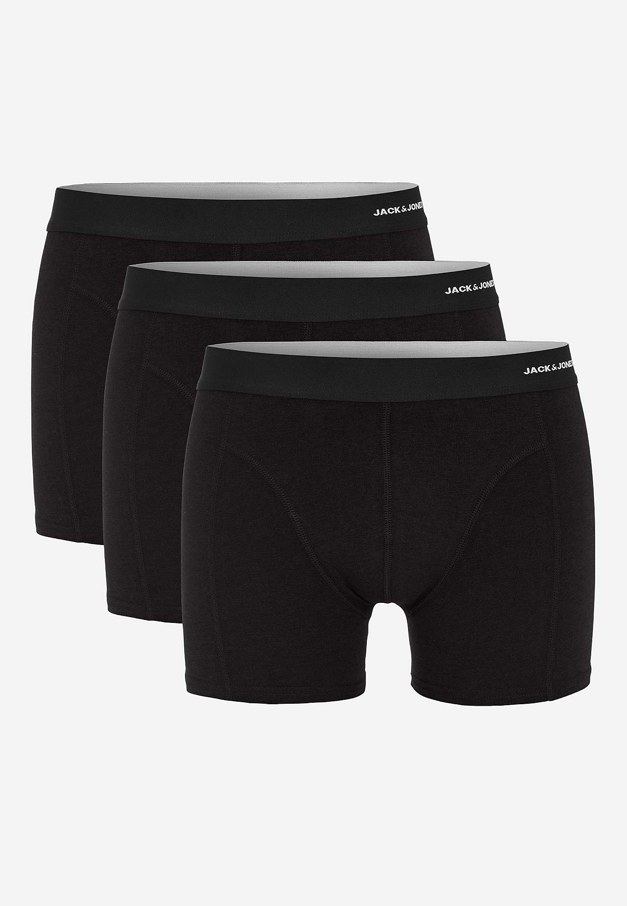 Kalsong i bambuviskos 3-pack