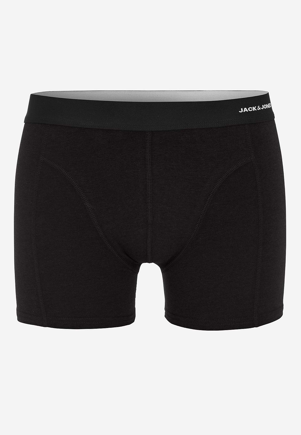 Kalsong i bambuviskos 3-pack