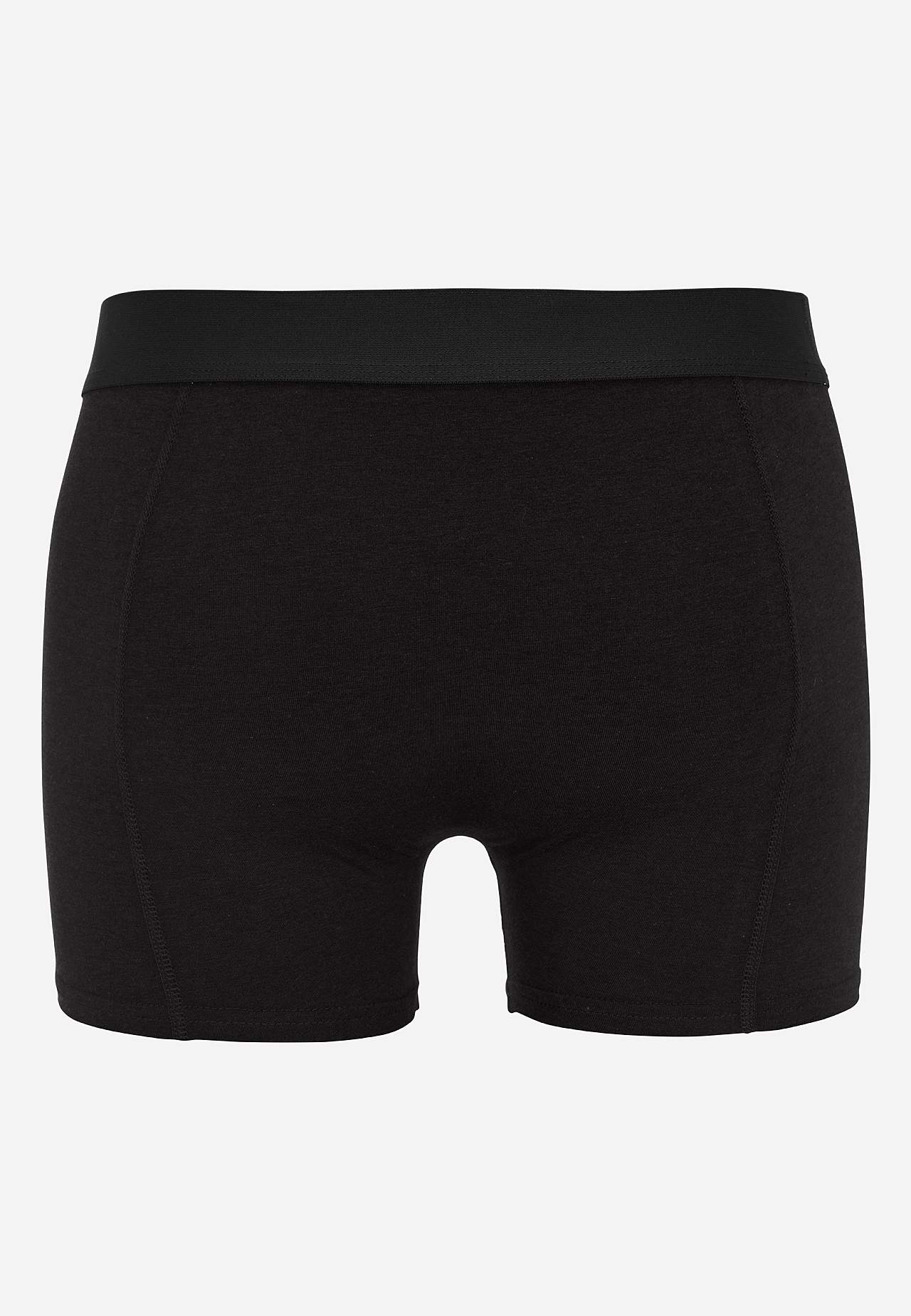 Kalsong i bambuviskos 3-pack