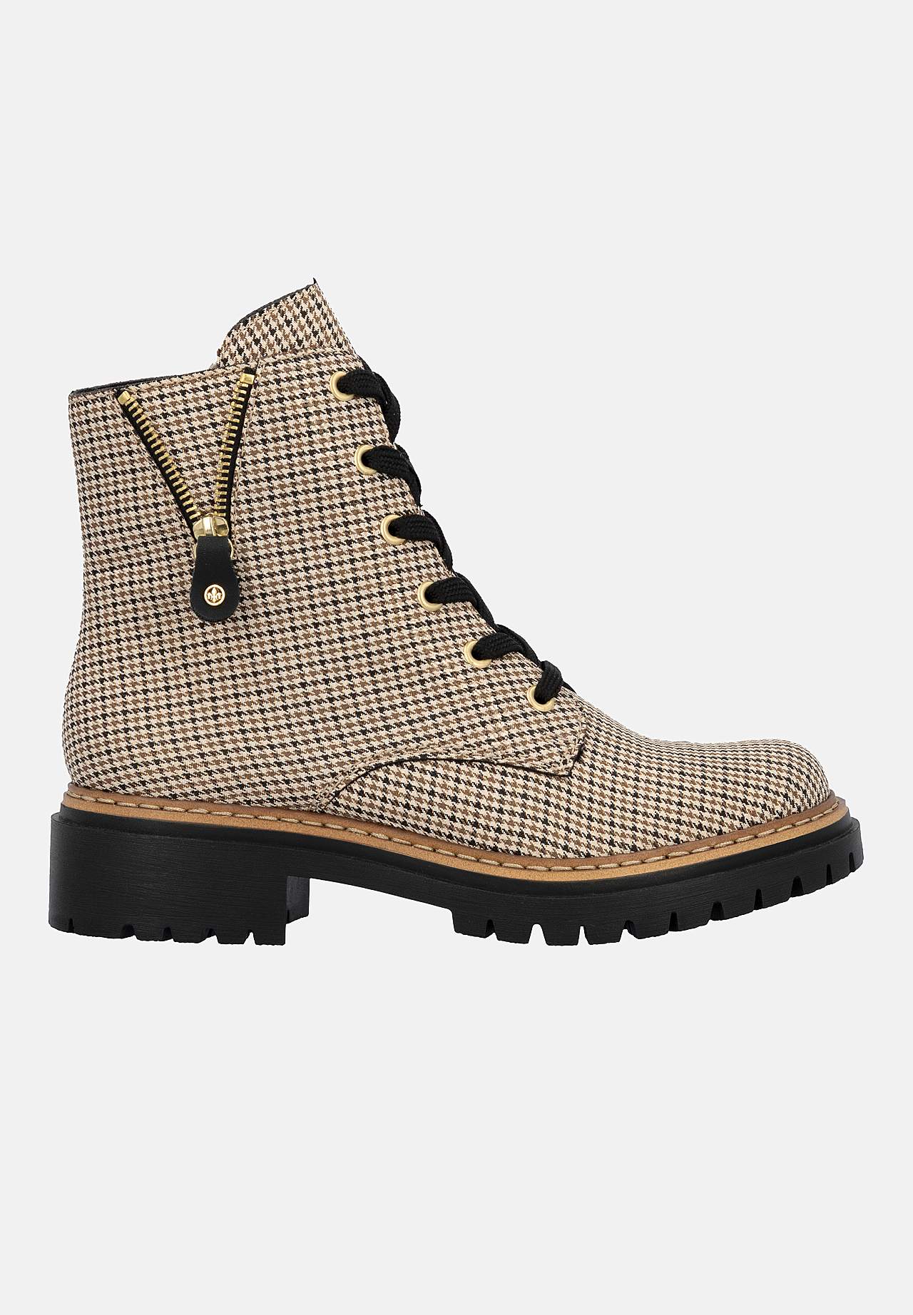 Varm-foret boot