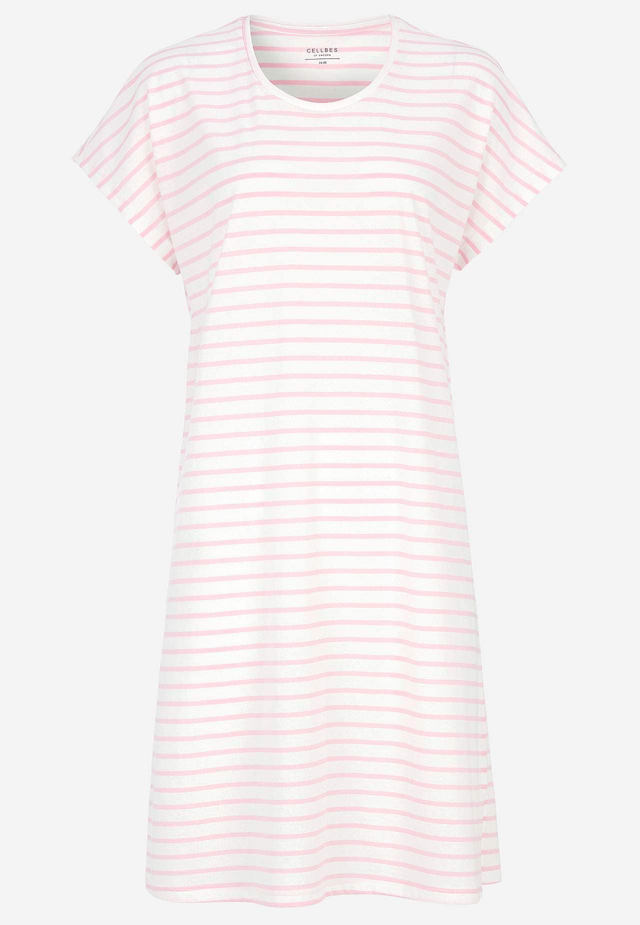 Short-sleeved nightdress 2-pack