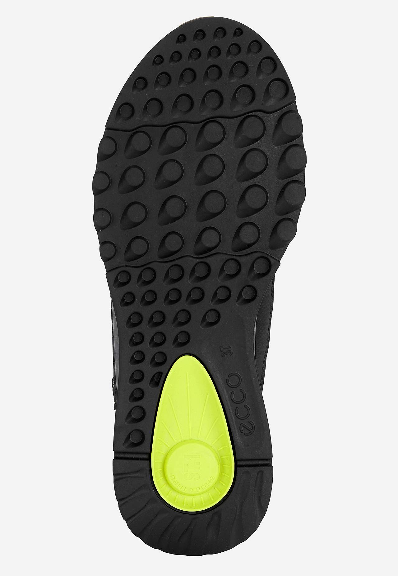 Vandtæt kondisko i GORE-TEX® Exostride