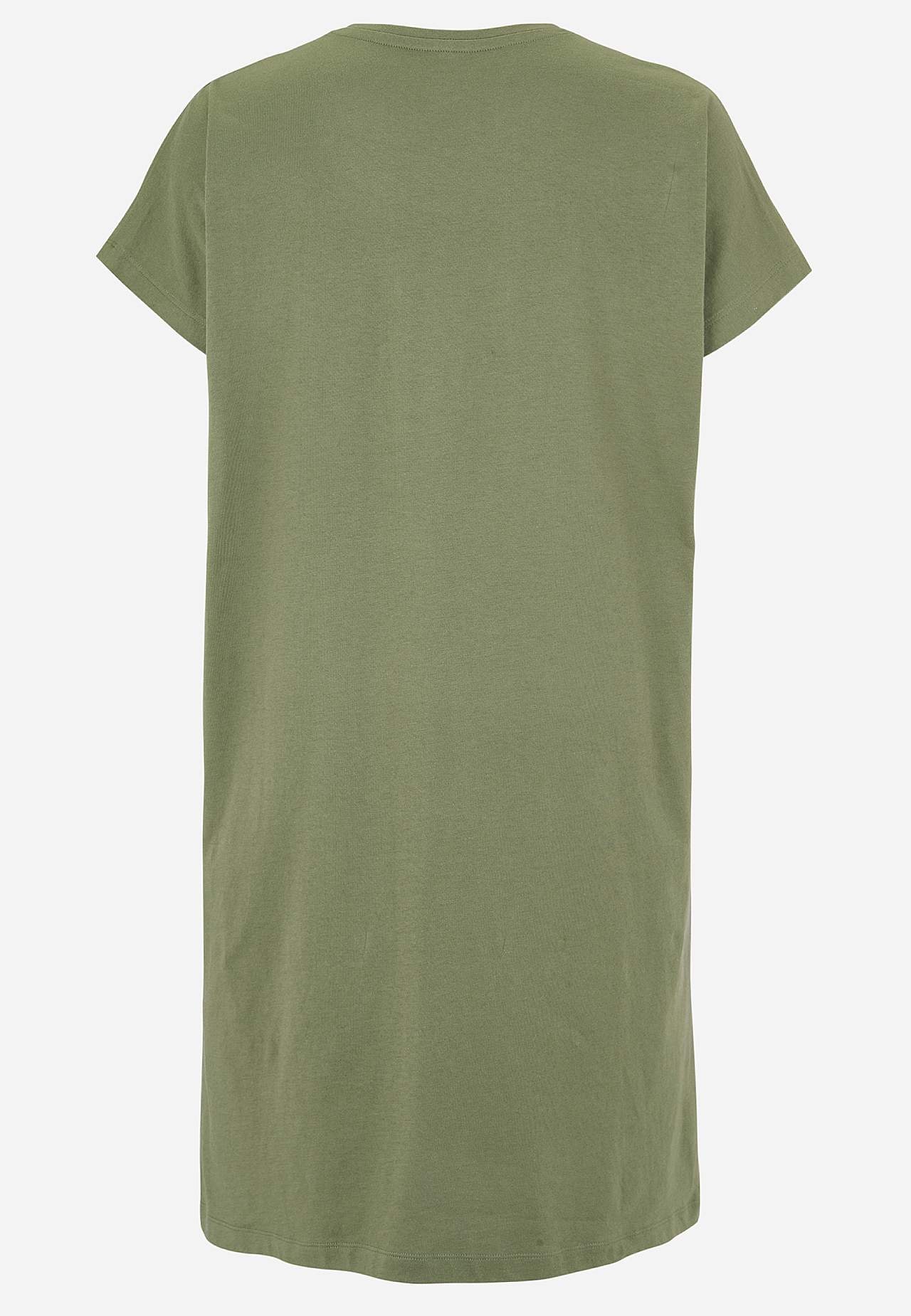 Short-sleeved nightdress