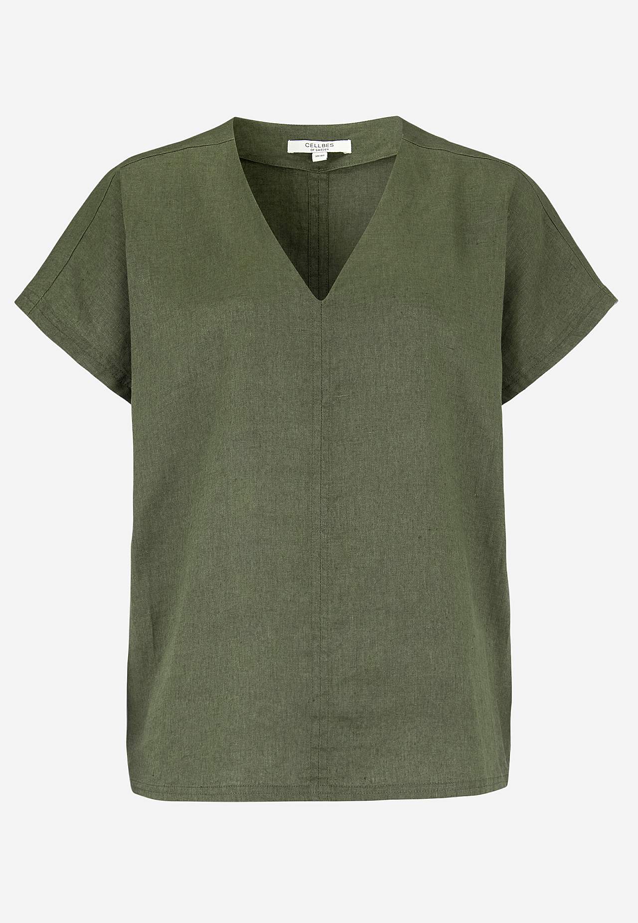 Linen Premium blouse